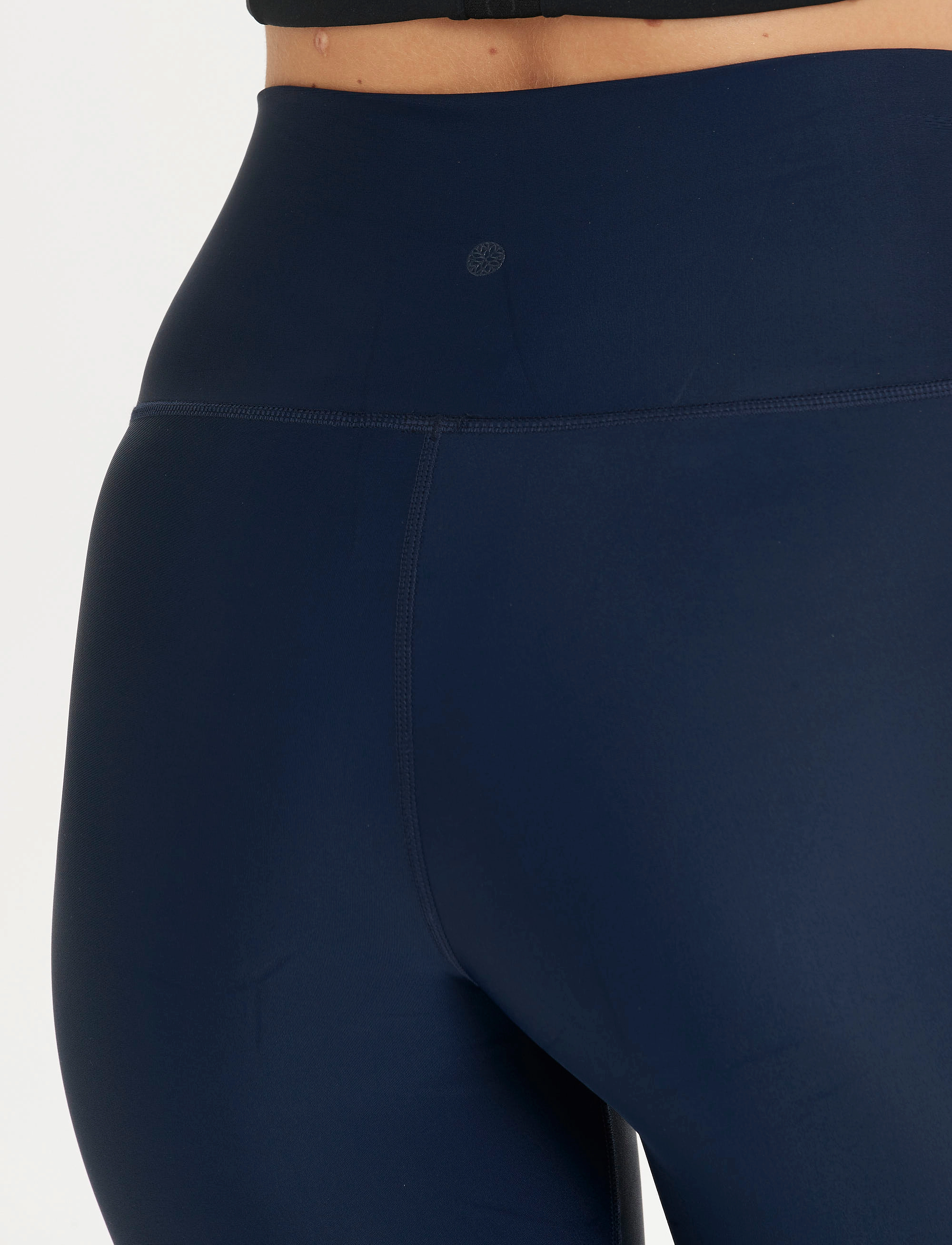 Athlecia - Cadidell W High Shine Tights - dark sapphire - 3