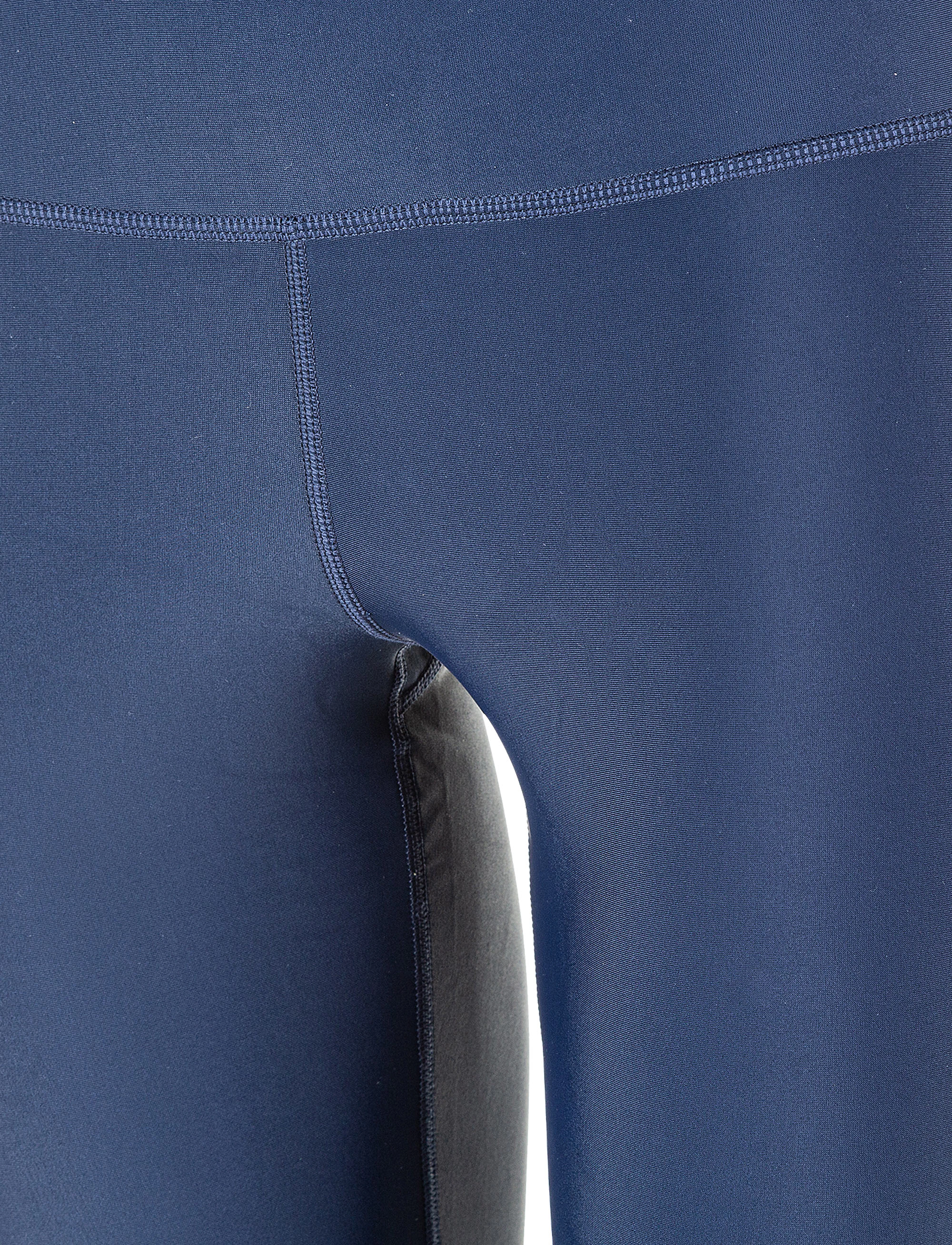 Athlecia - Cadidell W High Shine Tights - dark sapphire - 2
