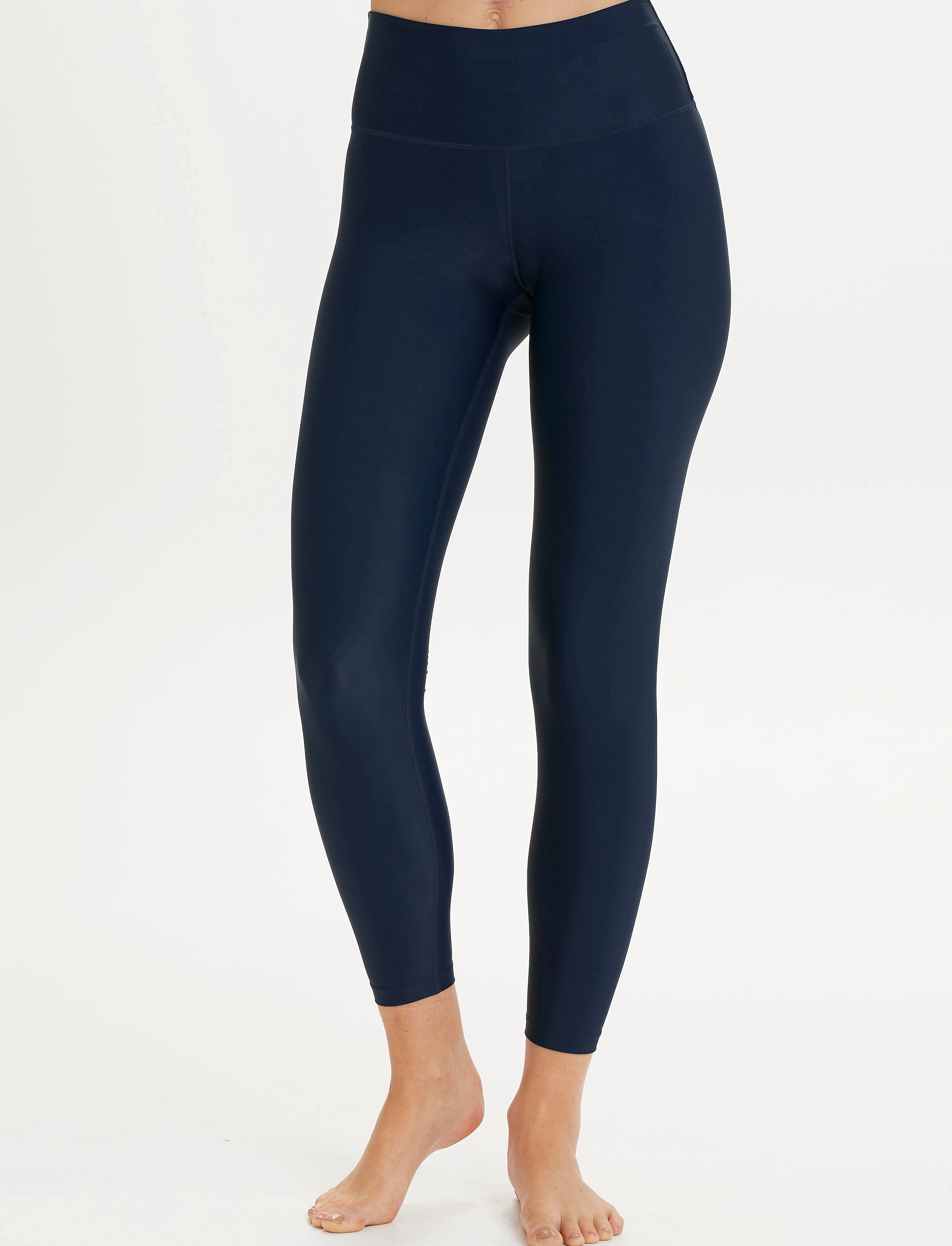 Athlecia - Cadidell W High Shine Tights - dark sapphire - 5