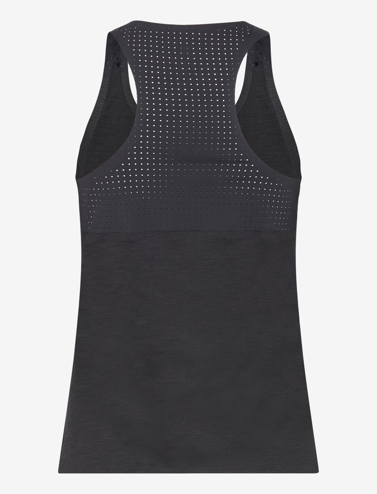 Athlecia - Dakia W Top With Lasercut Mesh - black - 1