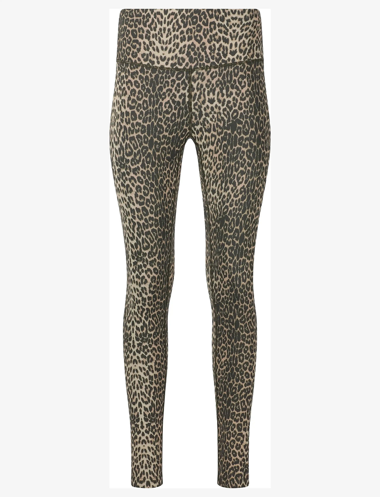 Athlecia - Windia W Printed Tights - tights - print - 1