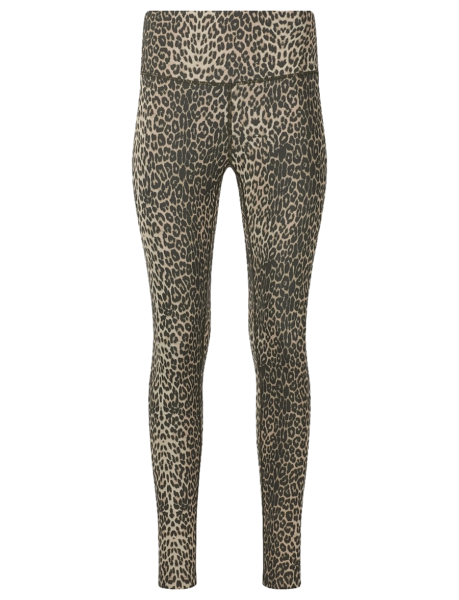 Athlecia - Windia W Printed Tights - 7/8 pikkus - print - 1