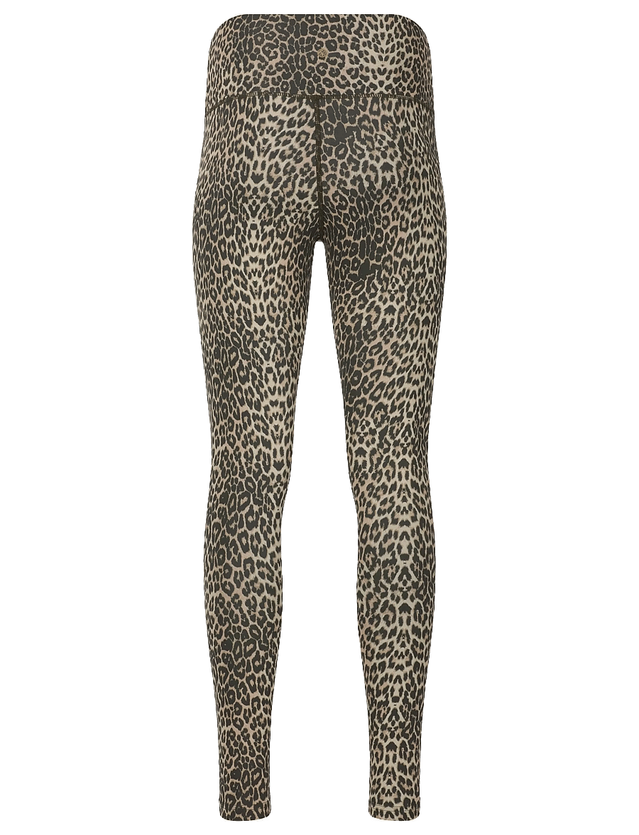 Athlecia - Windia W Printed Tights - 7/8 pikkus - print - 2