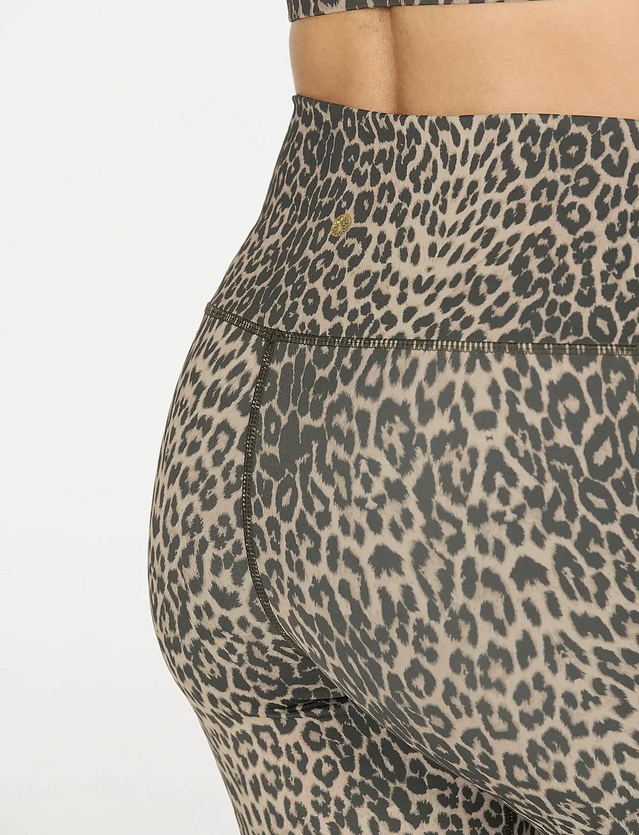 Athlecia - Windia W Printed Tights - 7/8 pikkus - print - 4