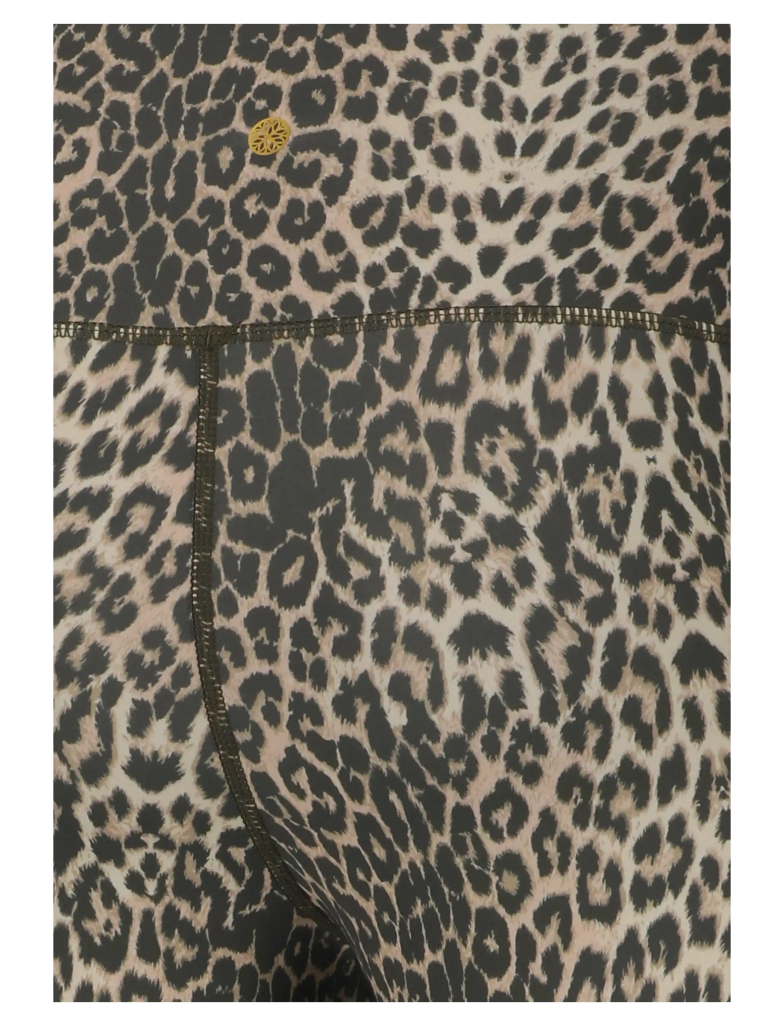 Athlecia - Windia W Printed Tights - 7/8 pikkus - print - 3