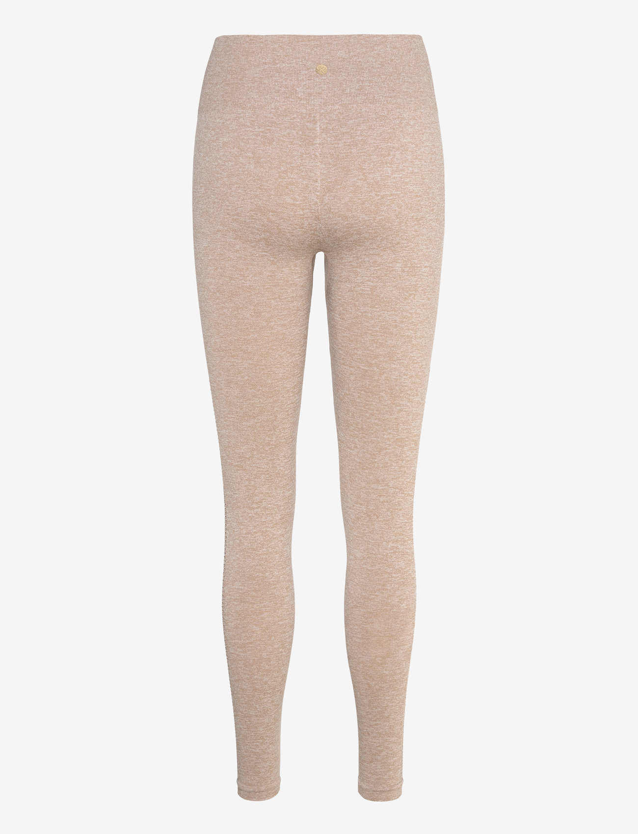 Athlecia - Flowee W Seamless Tights - warm taupe - 1