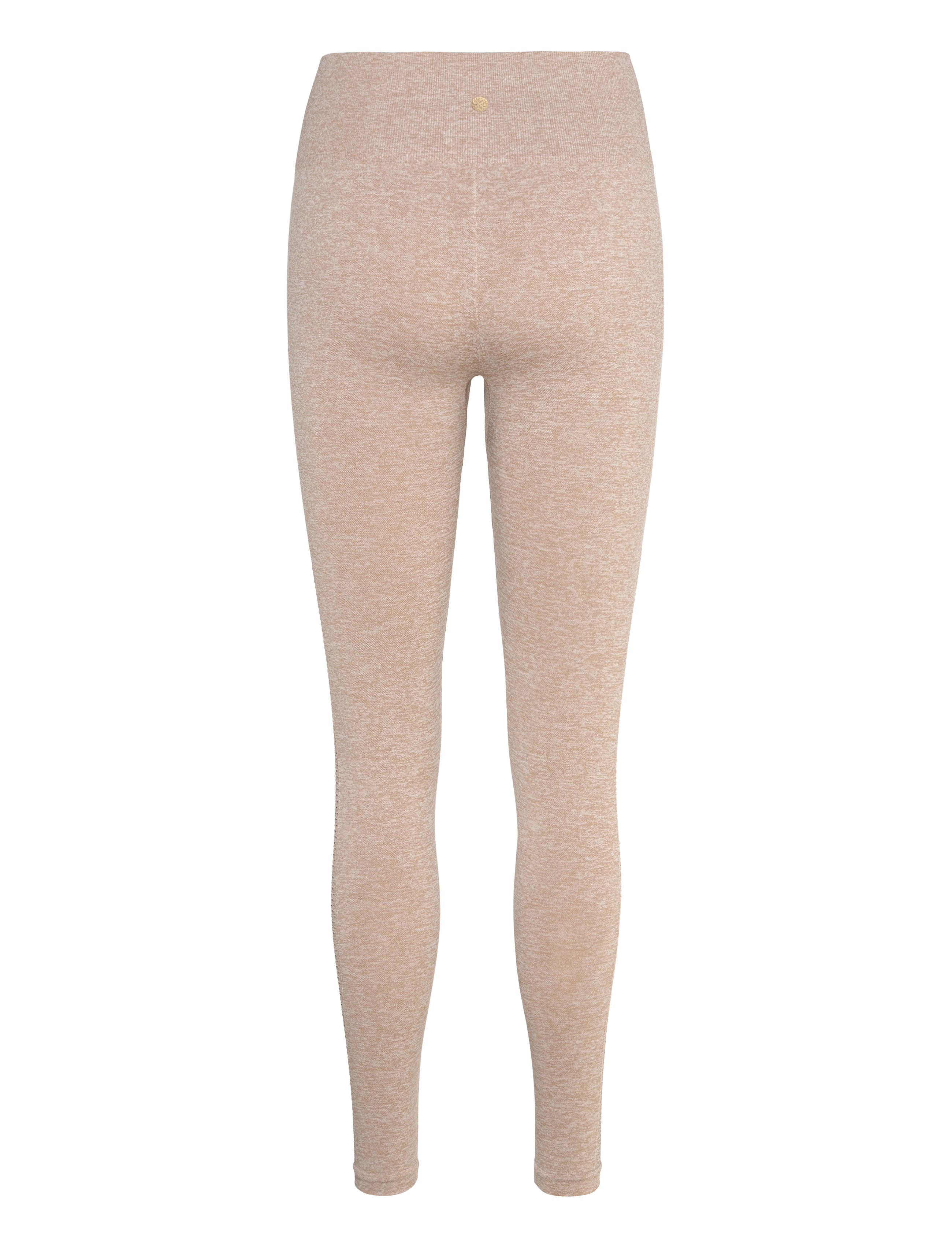 Athlecia - Flowee W Seamless Tights - warm taupe - 2