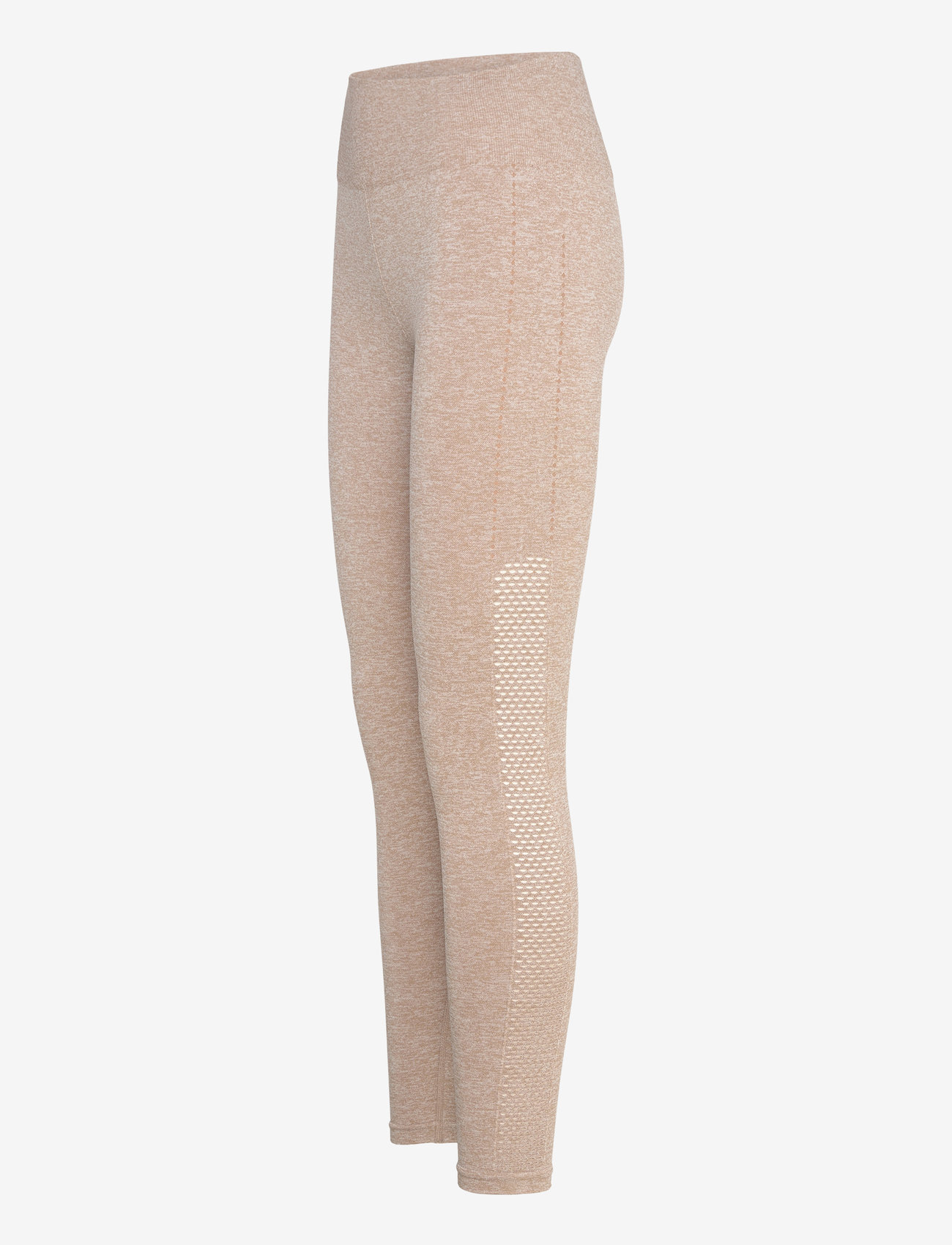 Athlecia - Flowee W Seamless Tights - warm taupe - 2