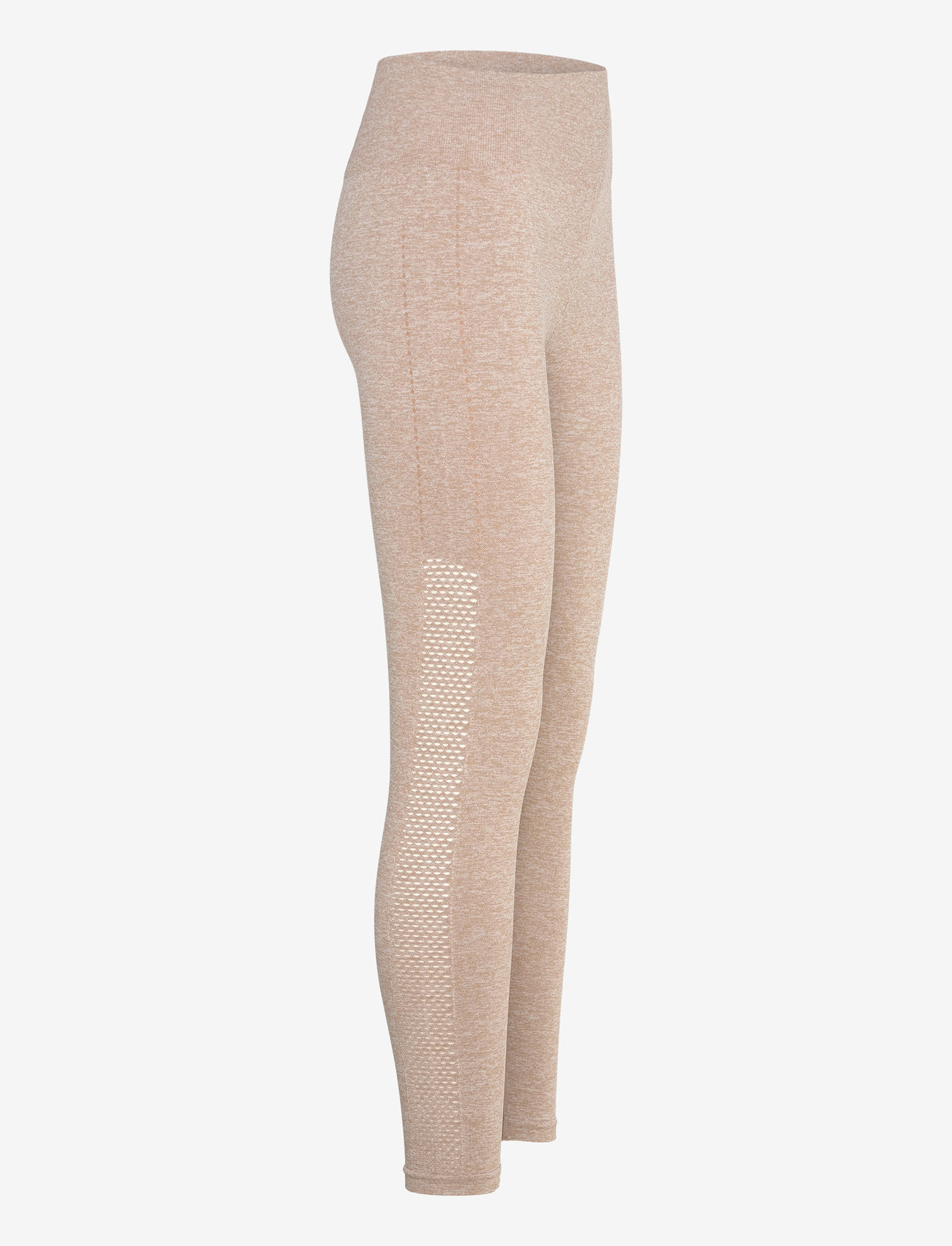 Athlecia - Flowee W Seamless Tights - warm taupe - 3