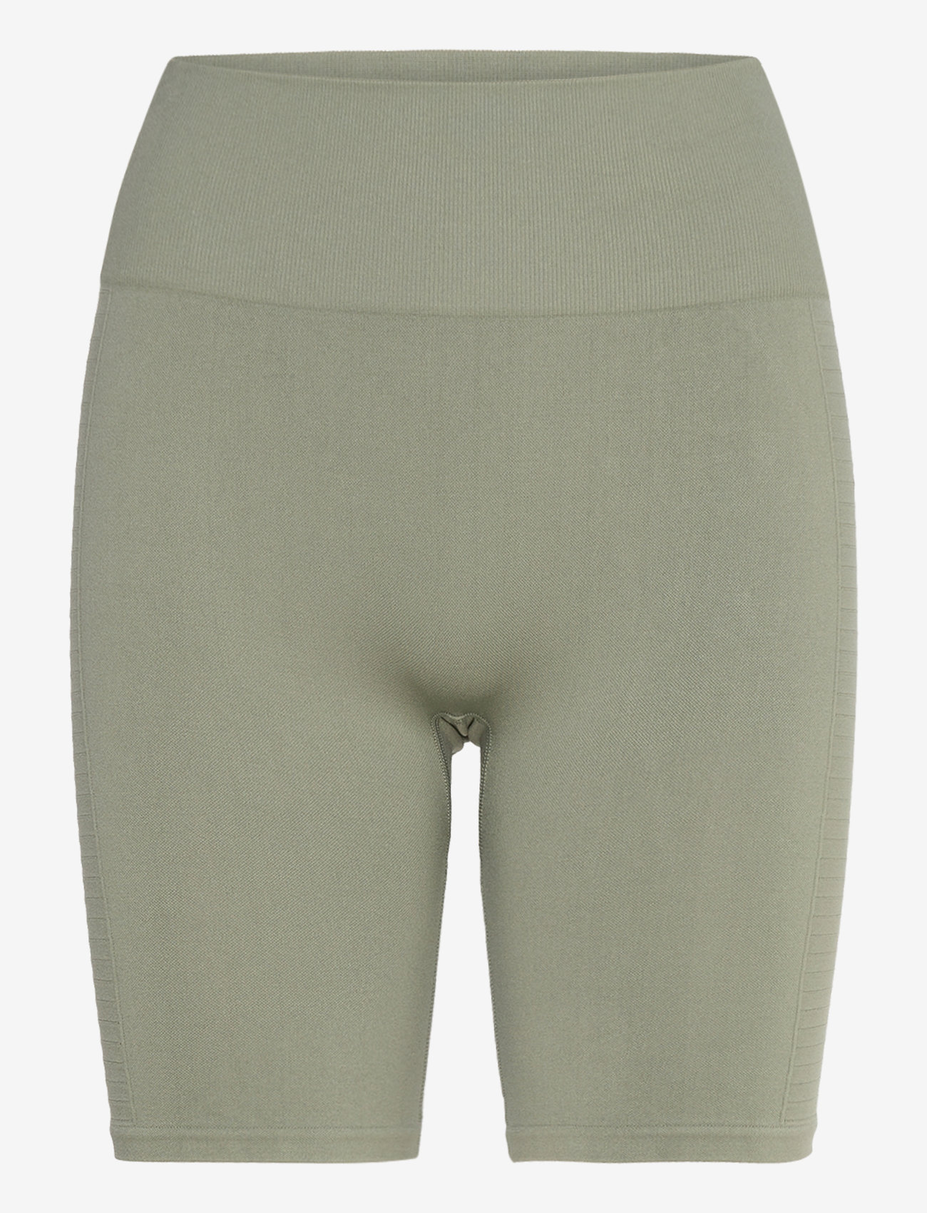 Athlecia - Nagar W Seamless Shorts - smoked sage - 1