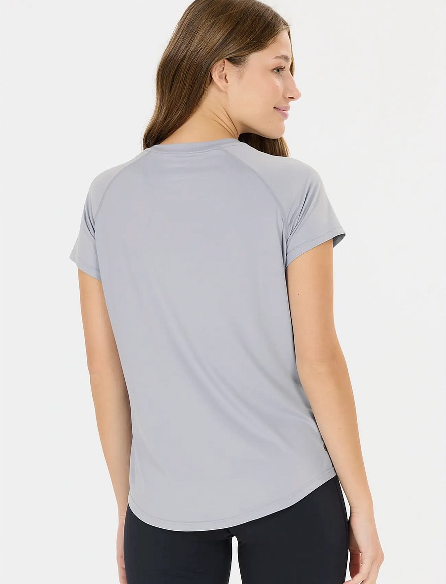Athlecia - Gaina V2 W S/S Tee - t-shirts - balance - 3