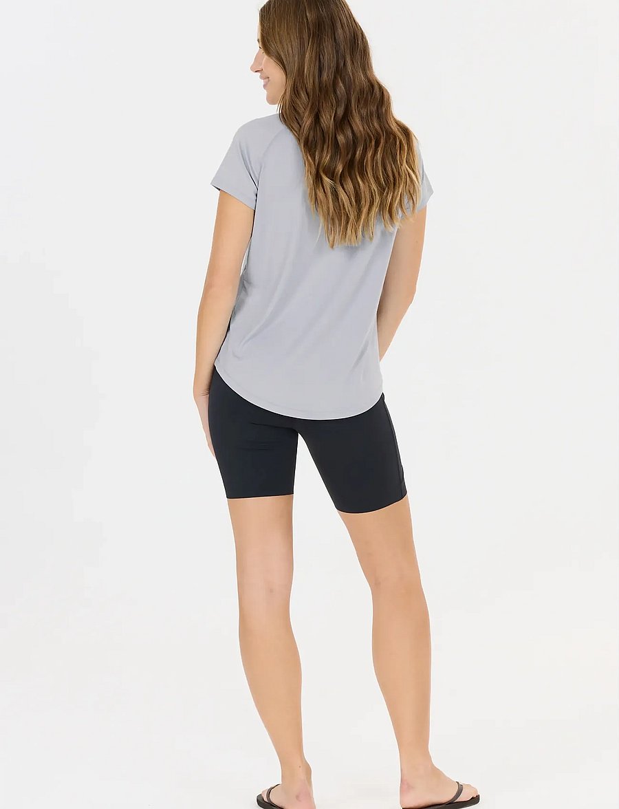 Athlecia - Gaina V2 W S/S Tee - t-shirts - balance - 5