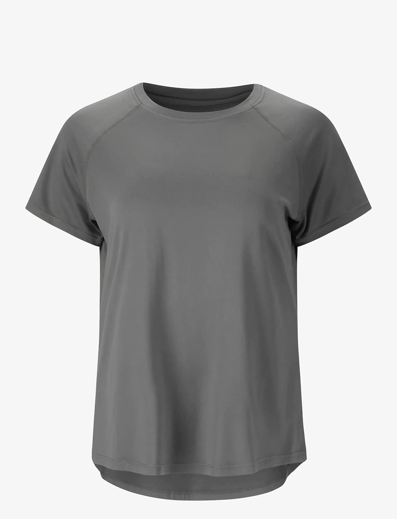 Athlecia - Gaina V2 W S/S Tee - t-shirts - sedona sage - 1