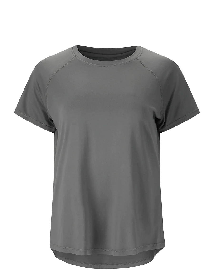 Athlecia - Gaina V2 W S/S Tee - t-shirts - sedona sage - 1