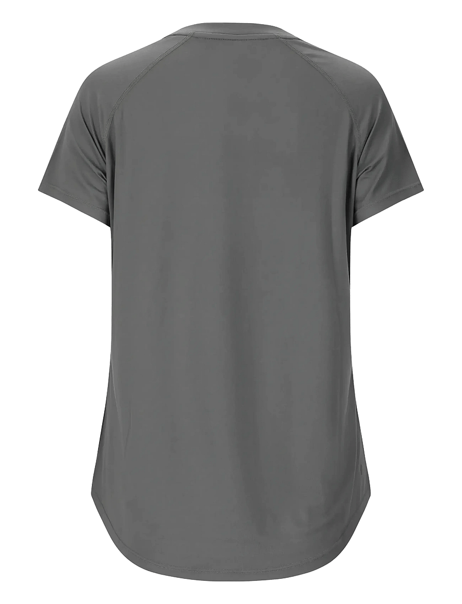Athlecia - Gaina V2 W S/S Tee - t-shirts - sedona sage - 2