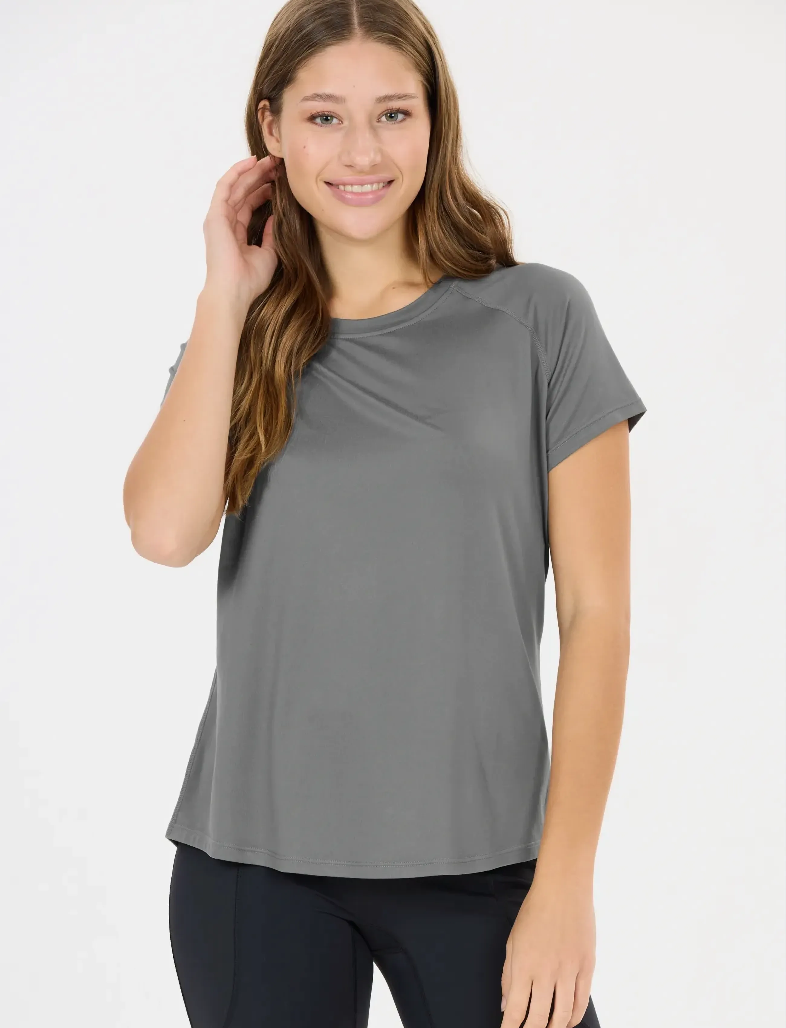 Gaina V2 W S/S Tee