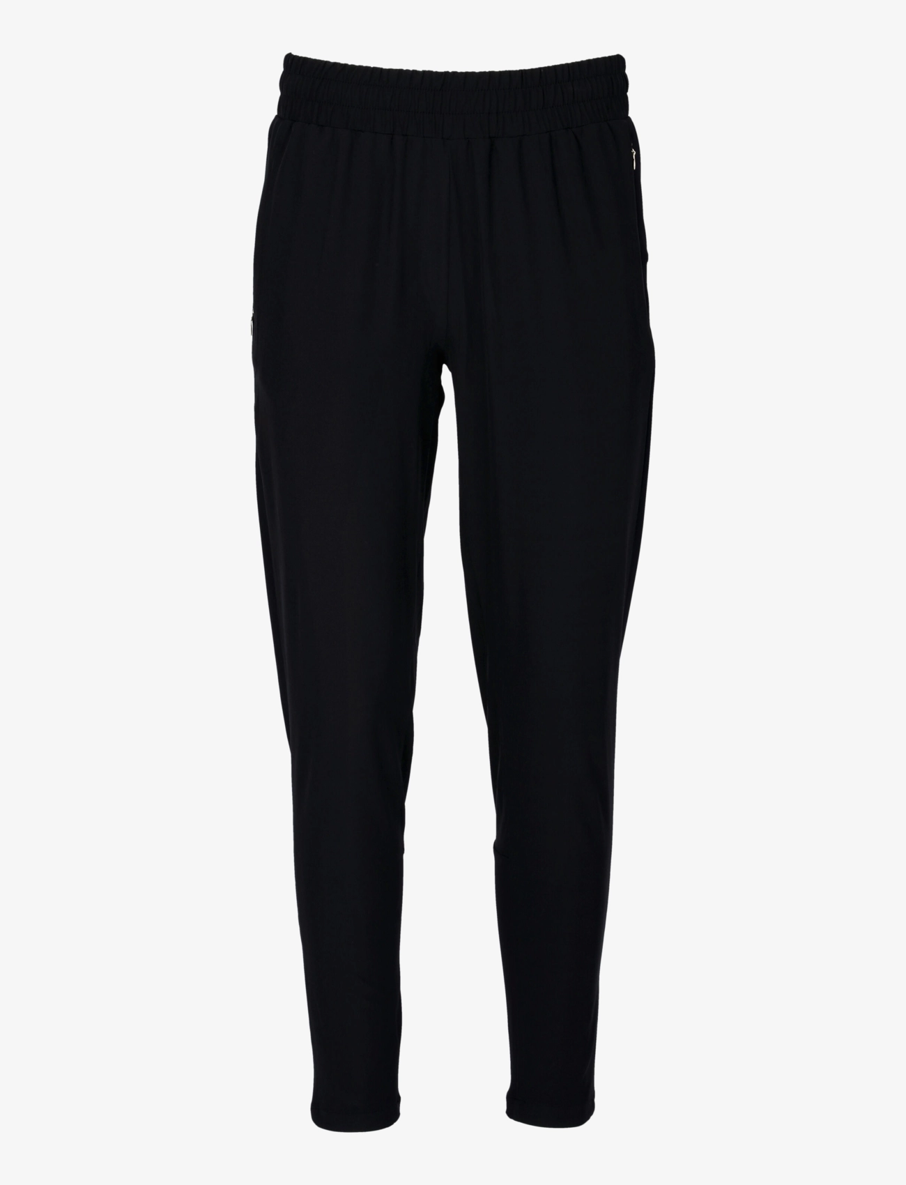 Athlecia Timmie W Pants - Athlecia - BLACK / black