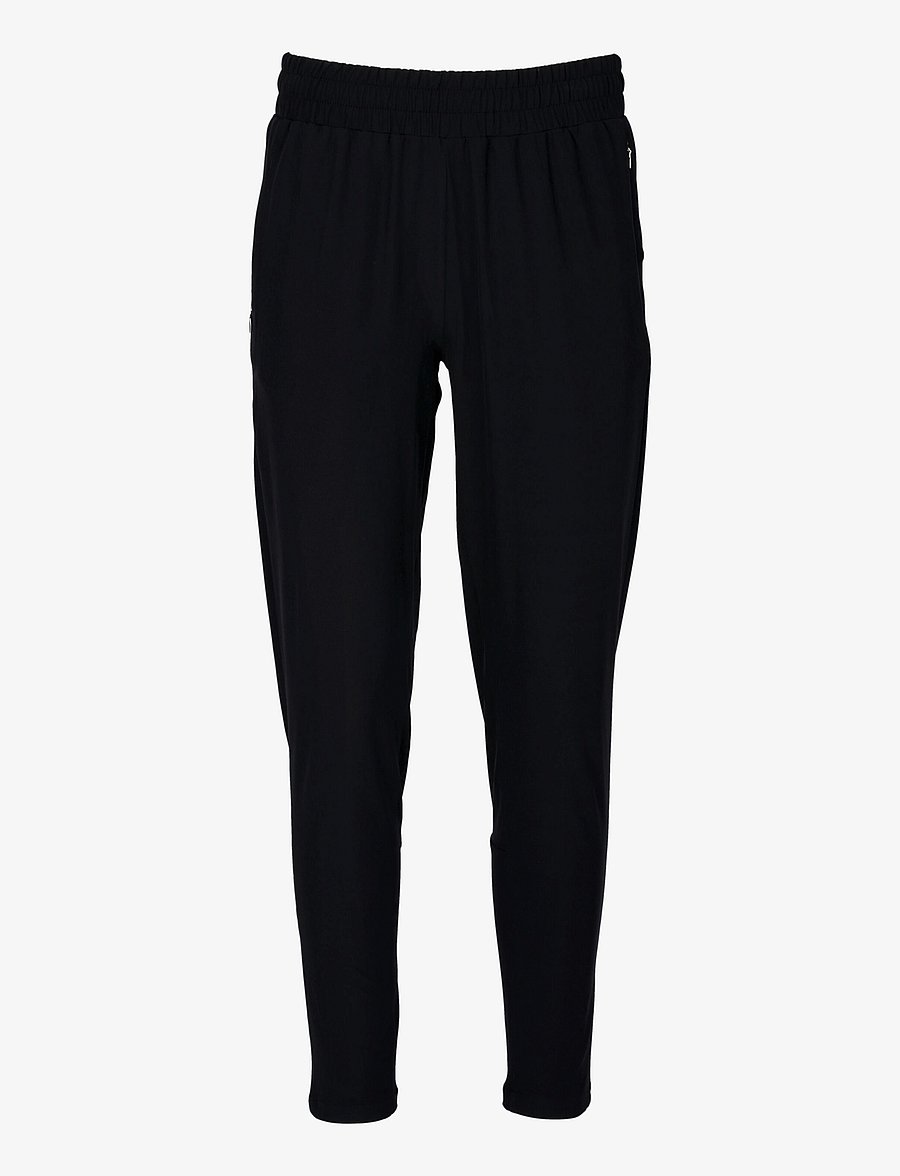Athlecia - Timmie W Pants - treeningpüksid - black - 1