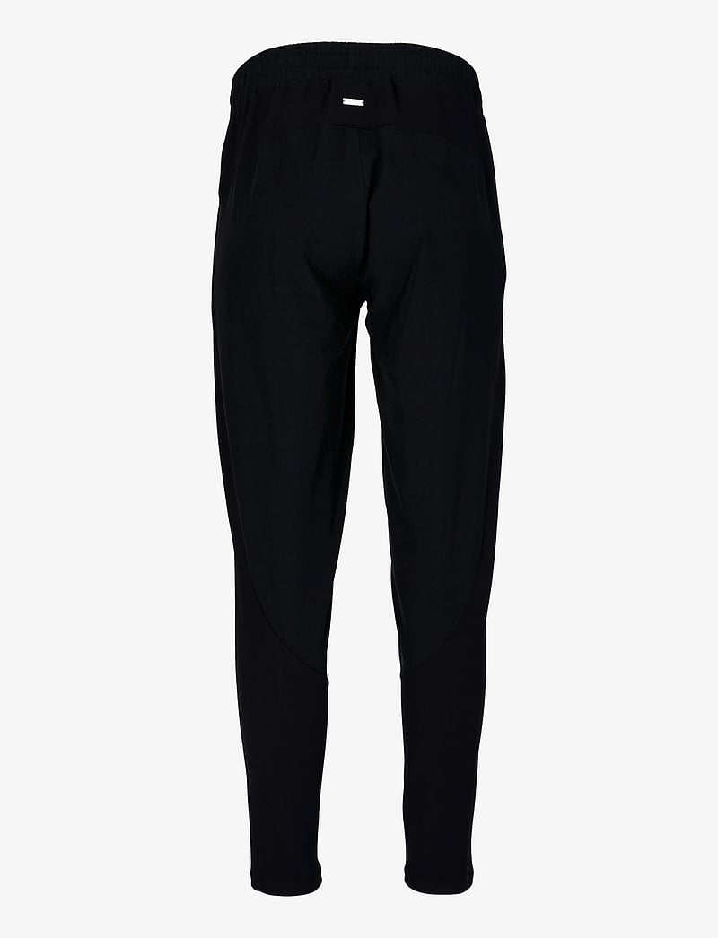 Athlecia - Timmie W Pants - träningsbyxor - black - 2