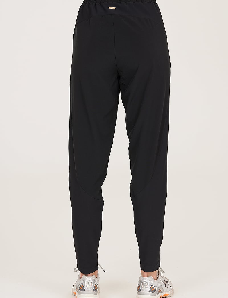 Athlecia - Timmie W Pants - träningsbyxor - black - 4