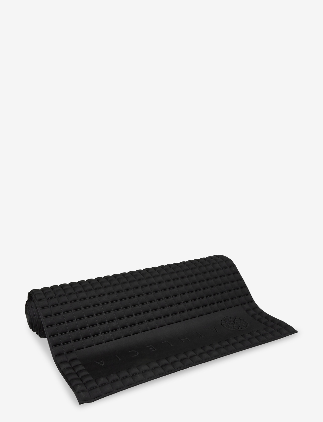 Athlecia - Walgia W Quilted Yoga Mat - exercise mats & accessories - black - 0