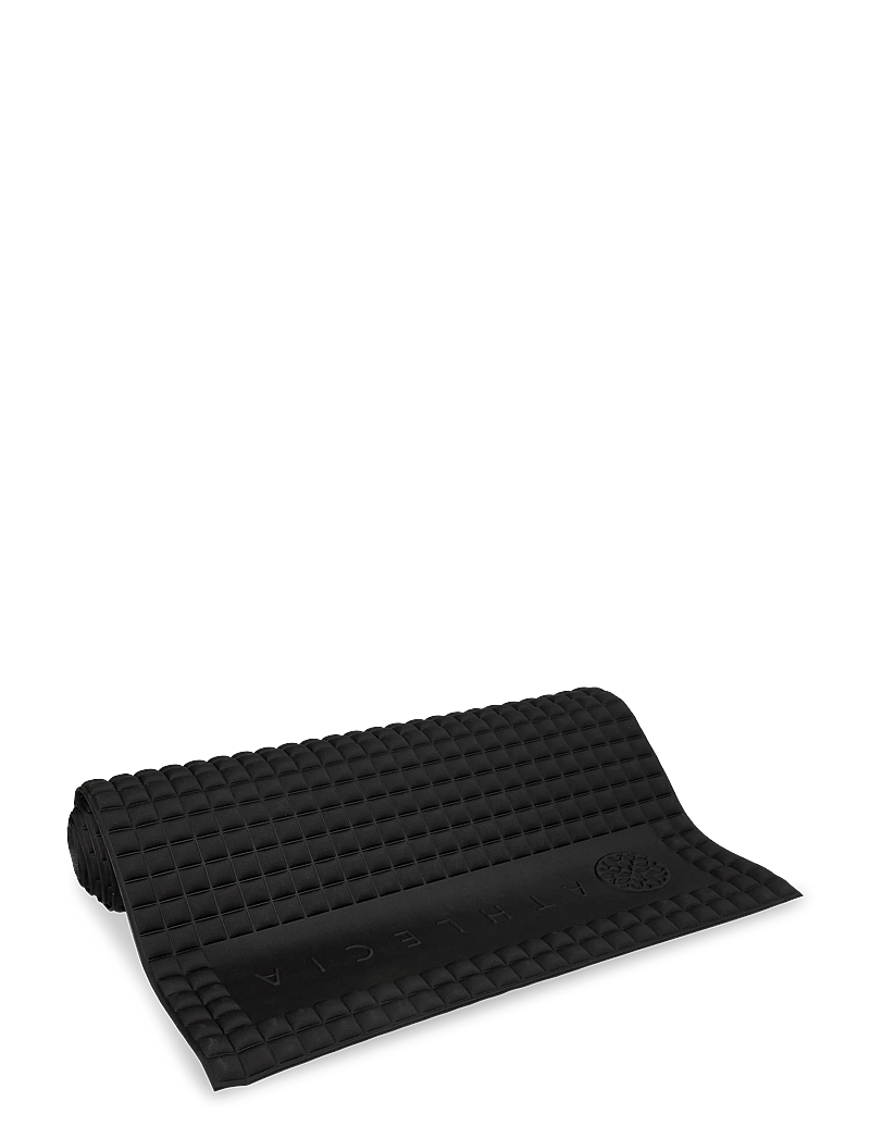Athlecia - Walgia W Quilted Yoga Mat - exercise mats & accessories - black - 0