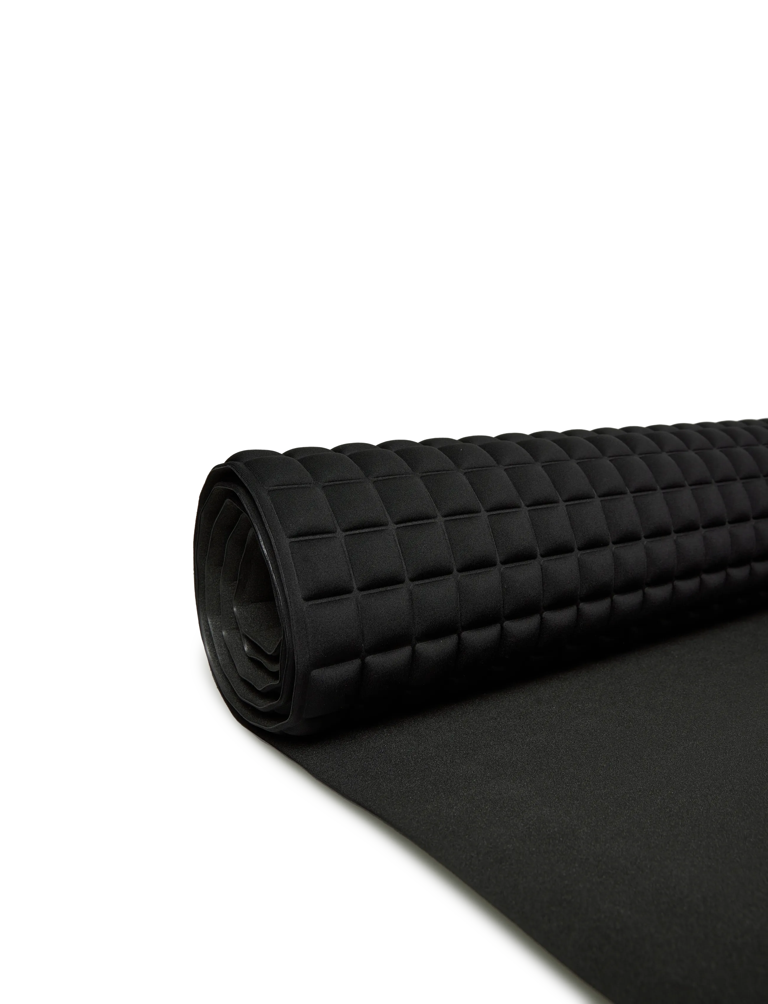 Athlecia - Walgia W Quilted Yoga Mat - exercise mats & accessories - black - 1