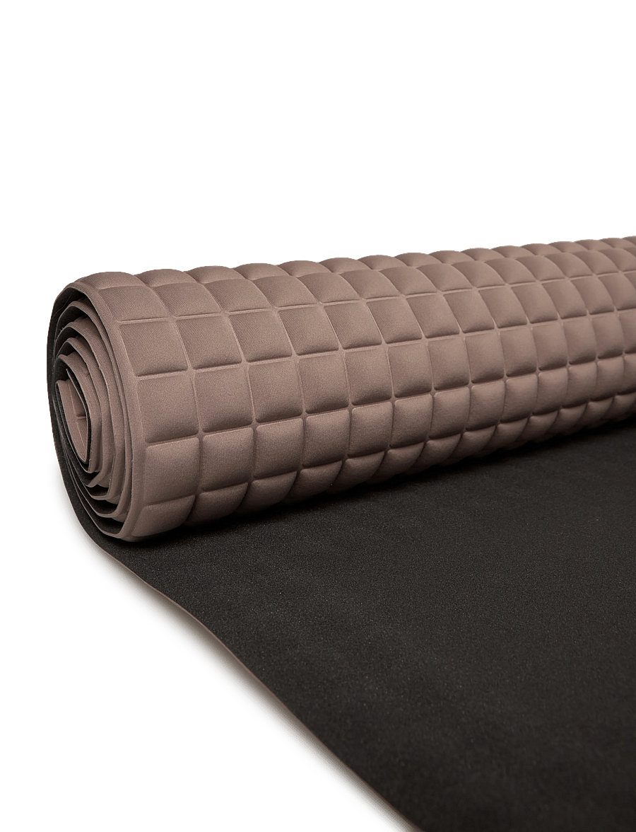 Athlecia - Walgia W Quilted Yoga Mat - treeningmatid ja tarvikud - fungi - 1