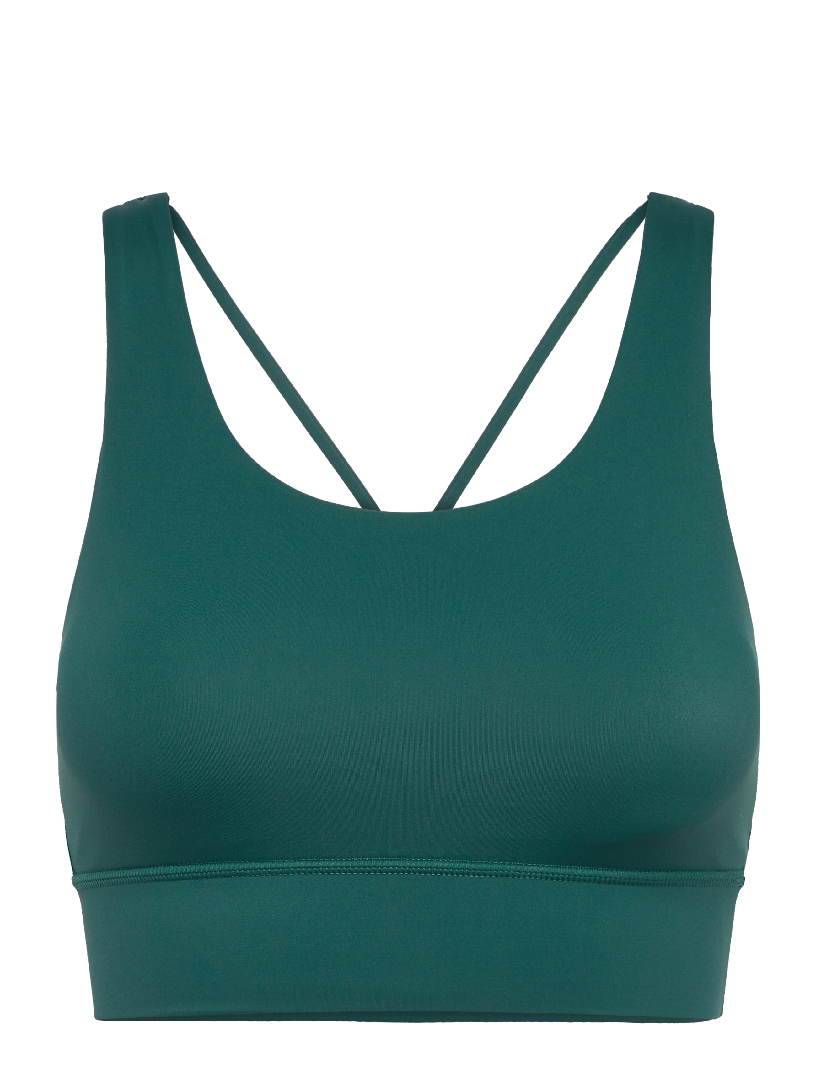 Athlecia - Gaby W Sports Bra - botanical garden - 1