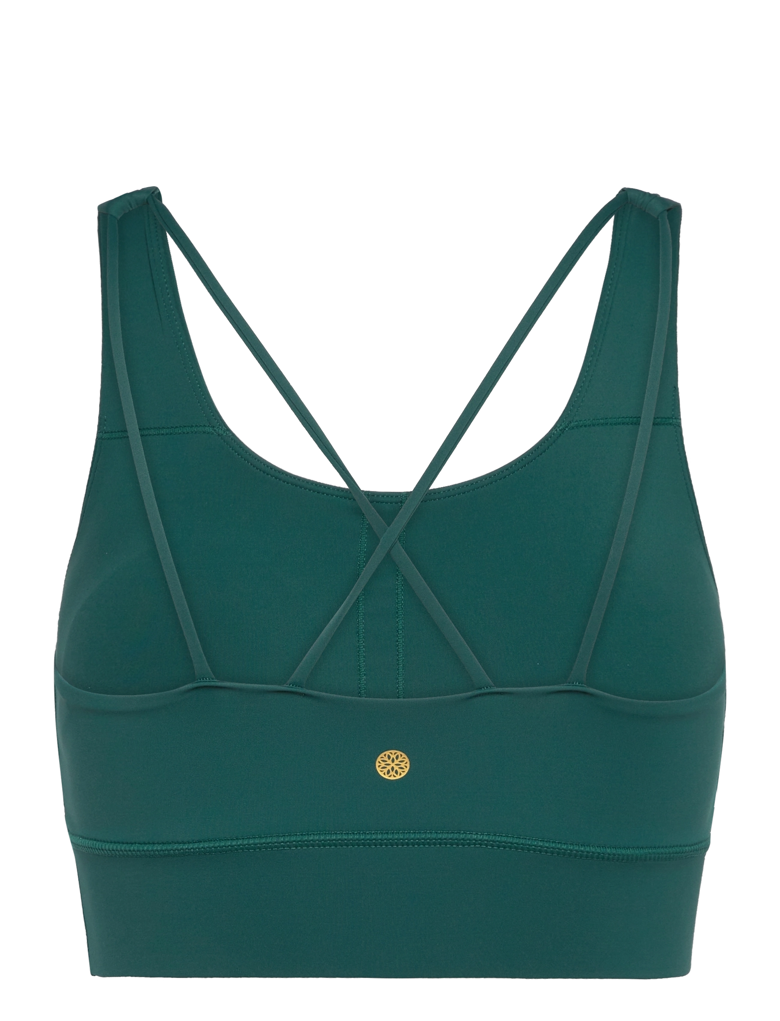 Athlecia - Gaby W Sports Bra - botanical garden - 2