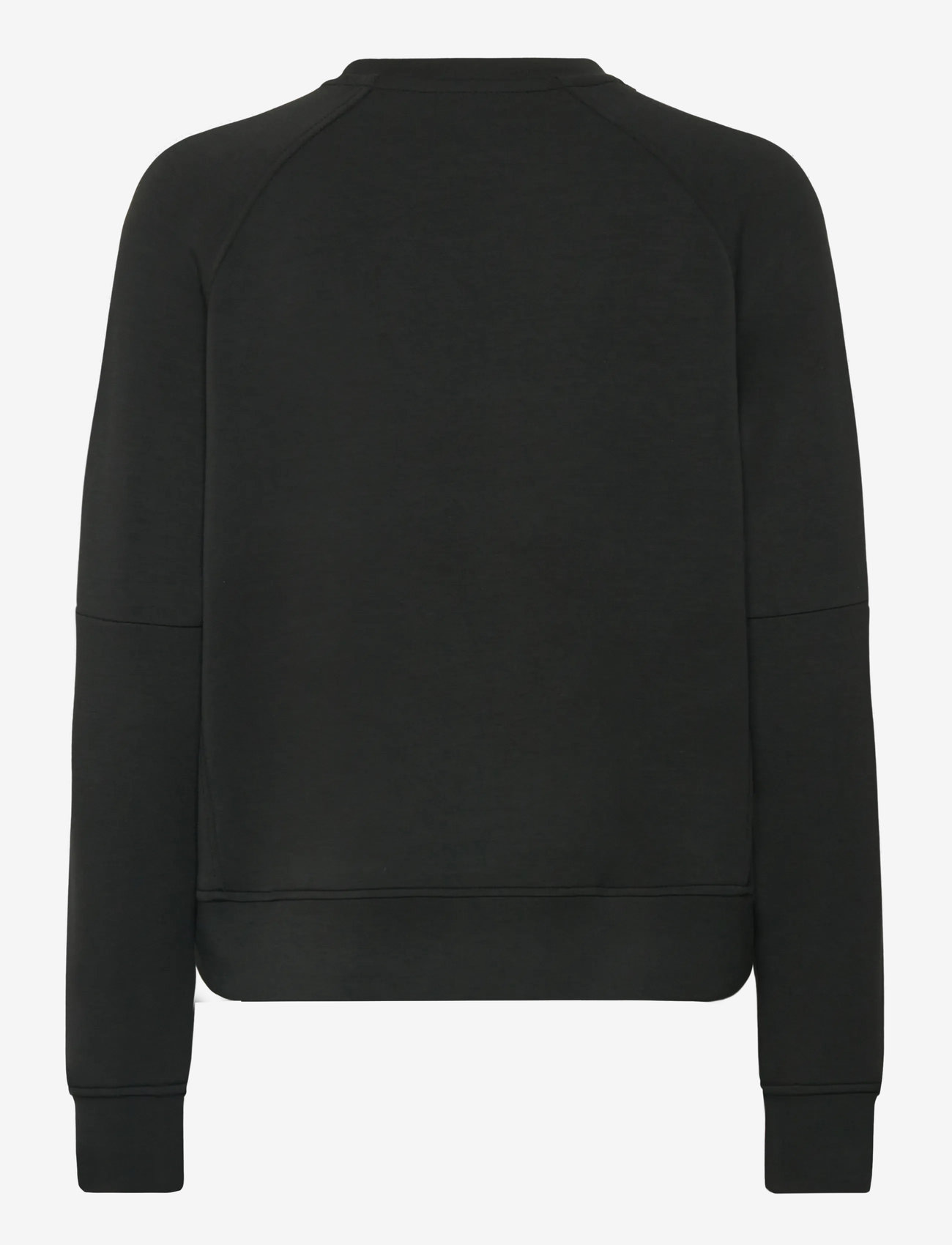 Athlecia - Jacey W Crew Neck - sweatshirts - black - 2
