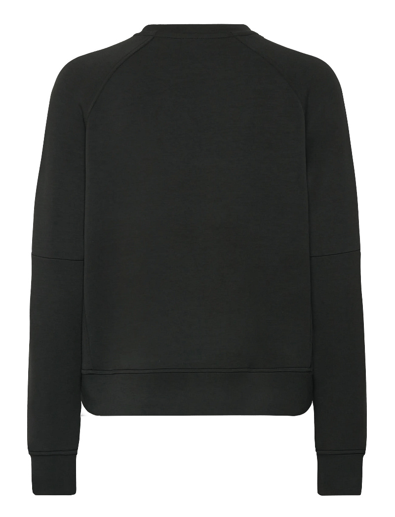 Athlecia - Jacey W Crew Neck - sweatshirts - black - 2