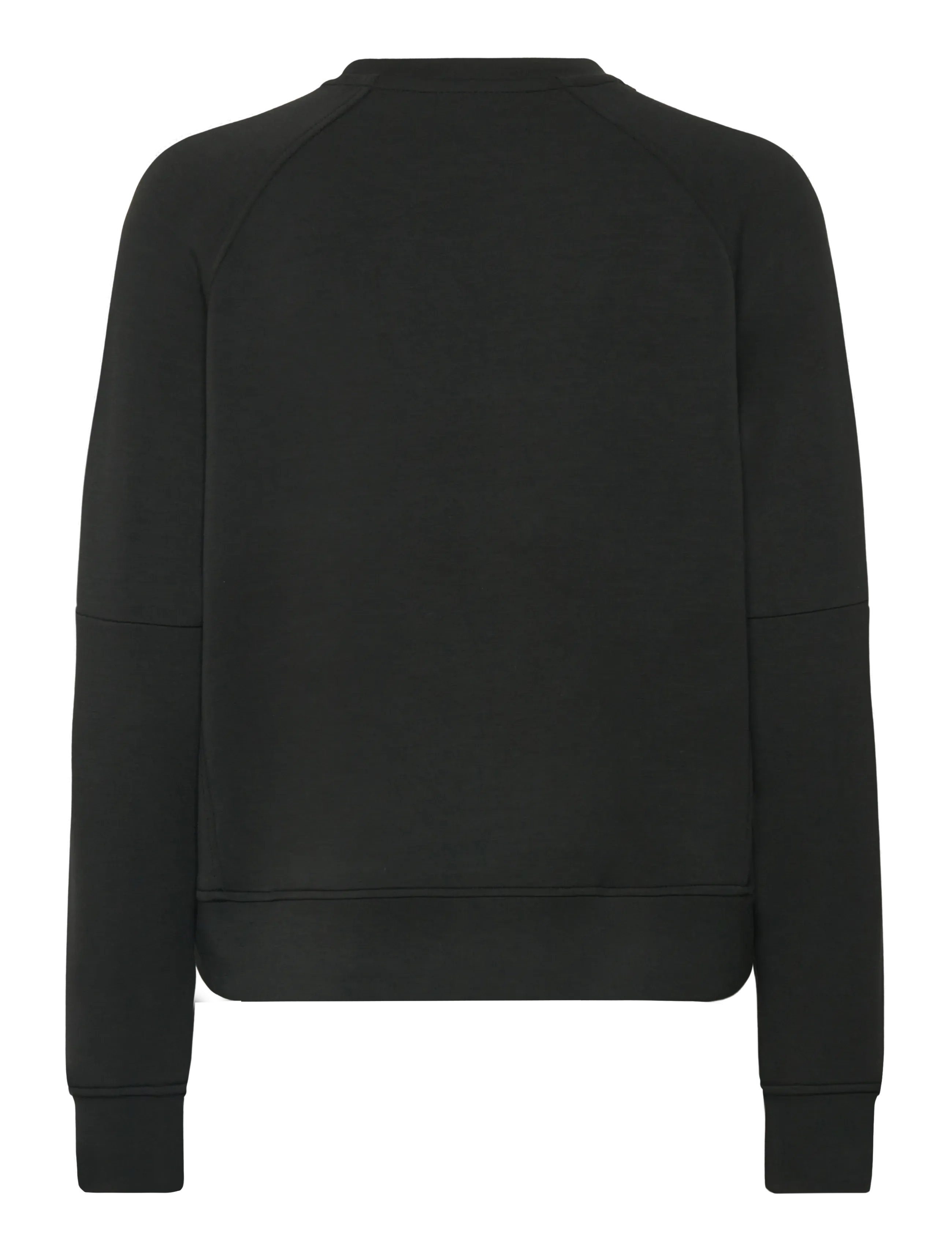 Athlecia - Jacey W Crew Neck - sweatshirts - black - 2