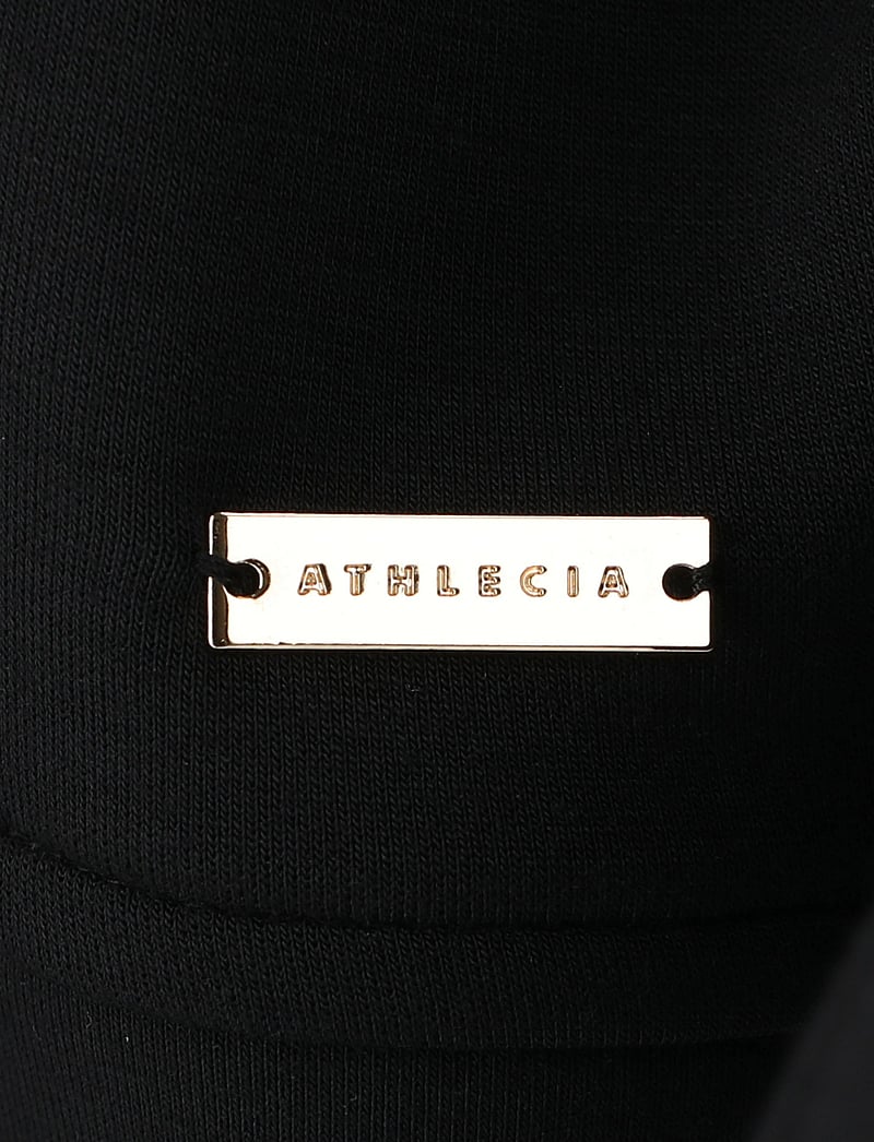 Athlecia - Jacey W Crew Neck - sweatshirts - black - 3