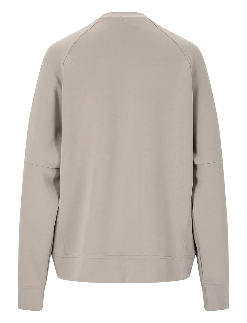 Athlecia - Jacey W Crew Neck - sweatshirts - dove - 2