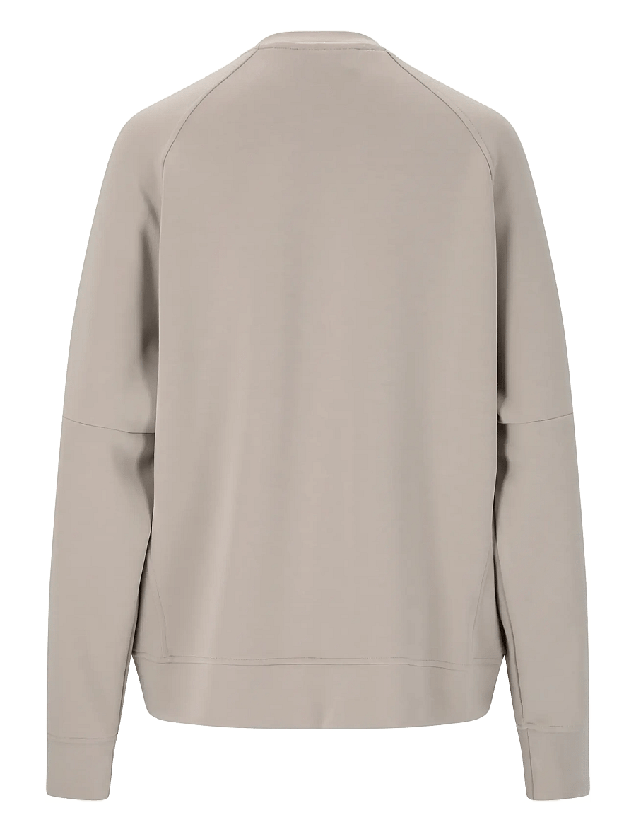 Athlecia - Jacey W Crew Neck - sweatshirts - dove - 2