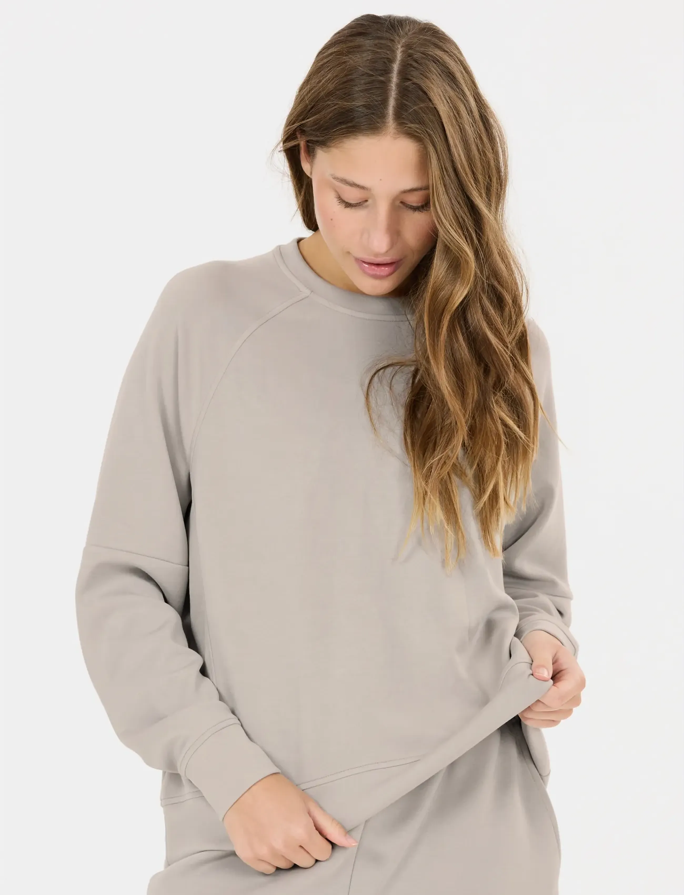 Jacey W Crew Neck 6