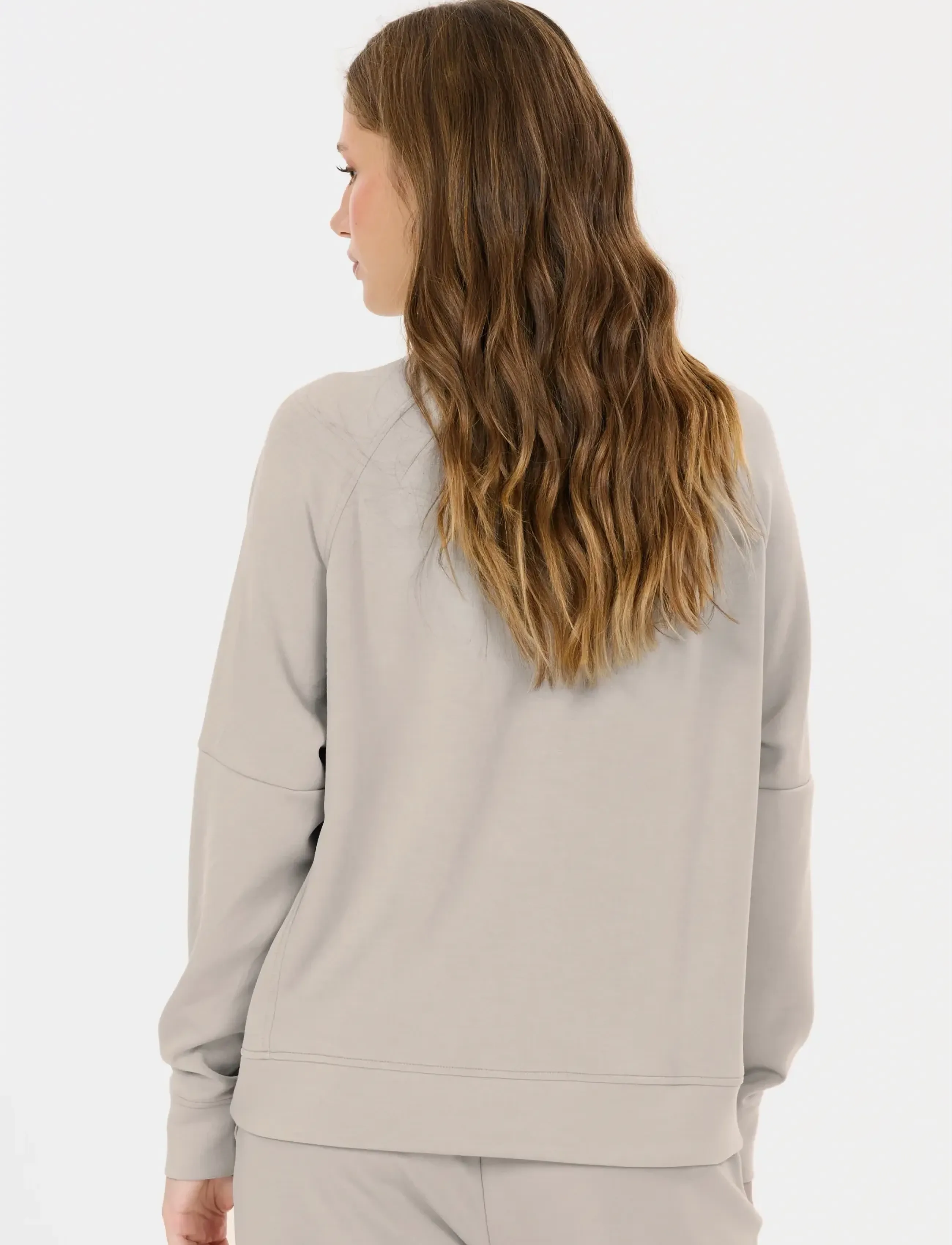Jacey W Crew Neck 7