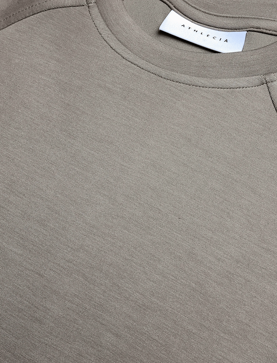 Athlecia - Jacey W Crew Neck - dressipluusid ja pusad - laurel oak - 2
