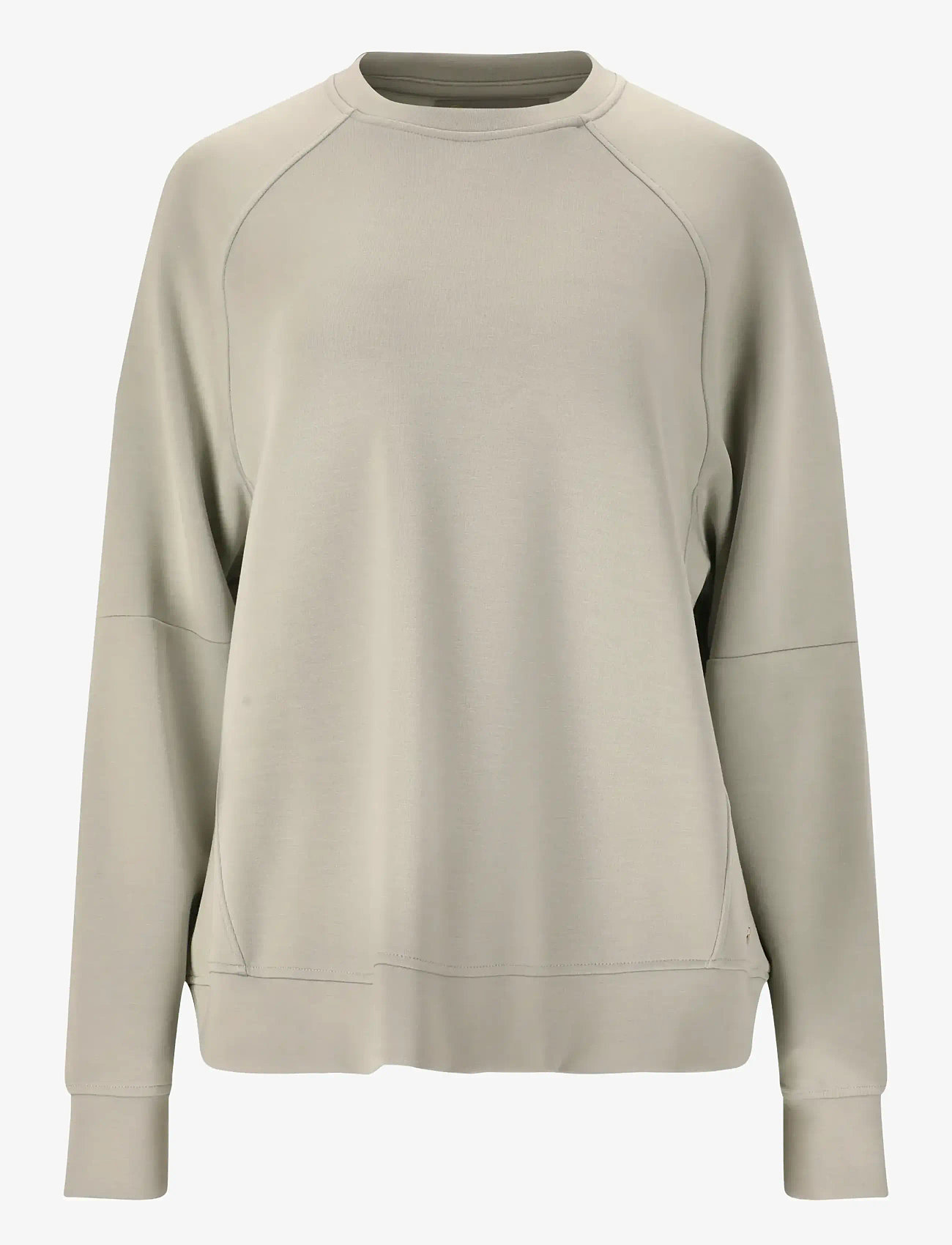 Athlecia - Jacey W Crew Neck - laveste priser - pigeon - 1