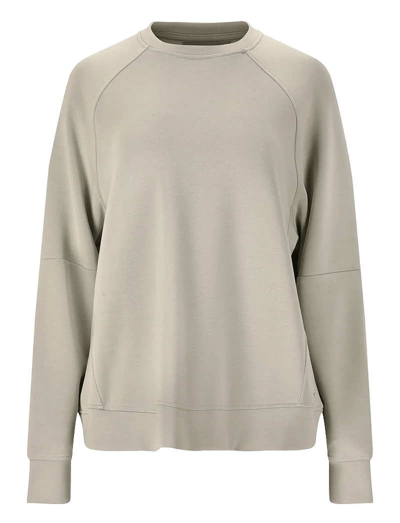 Athlecia - Jacey W Crew Neck - sweatshirts - pigeon - 1
