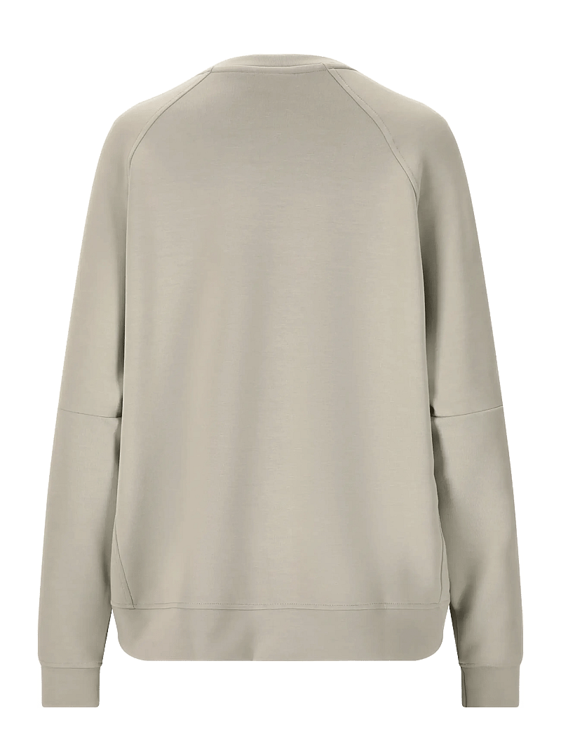 Athlecia - Jacey W Crew Neck - sweatshirts - pigeon - 2