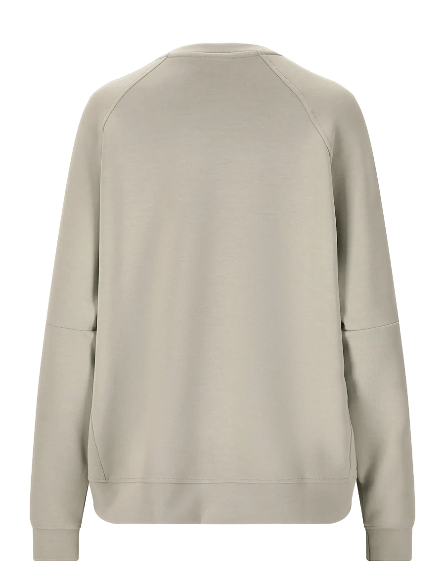 Athlecia - Jacey W Crew Neck - sweatshirts - pigeon - 2