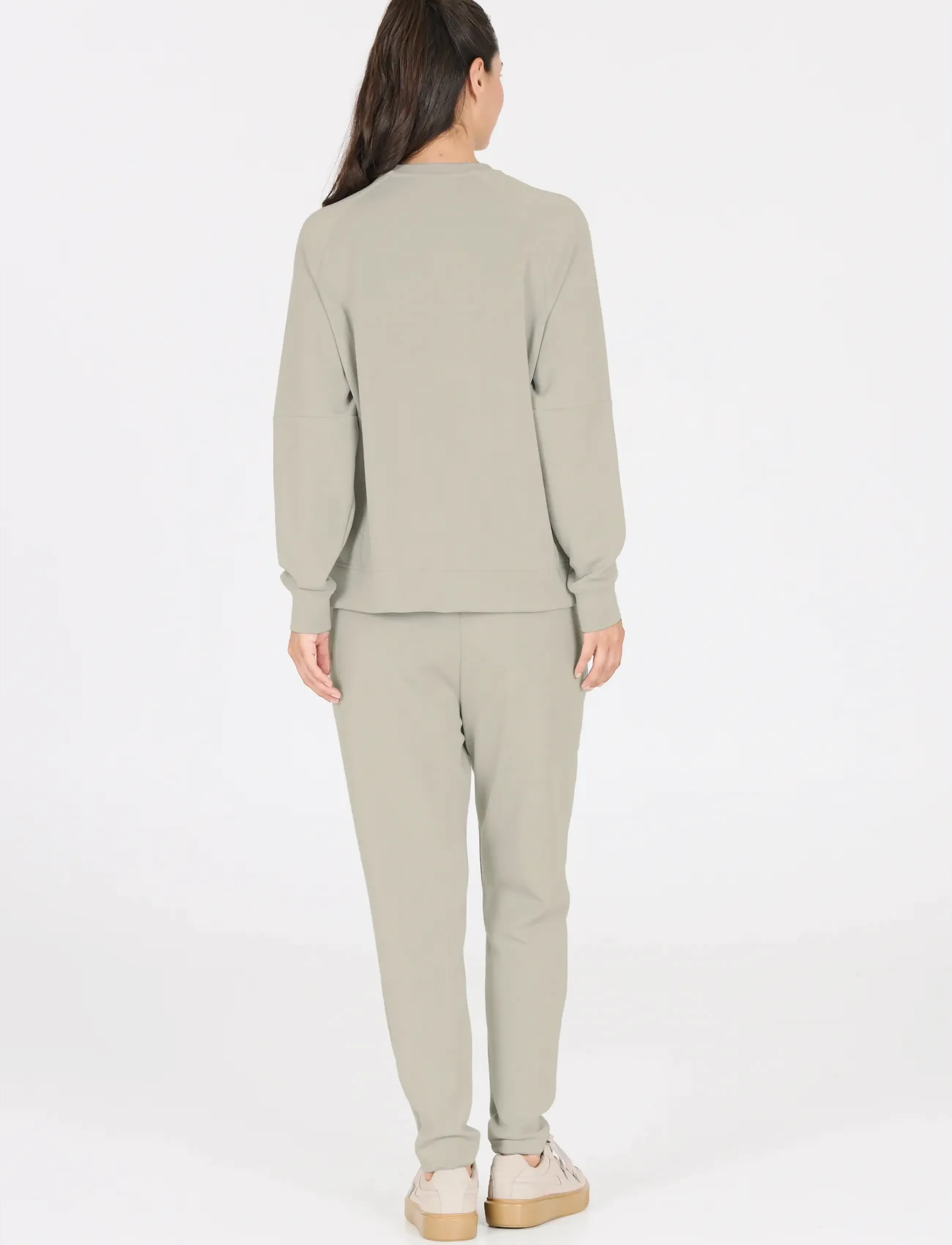 Athlecia - Jacey W Crew Neck - sport - pigeon - 3