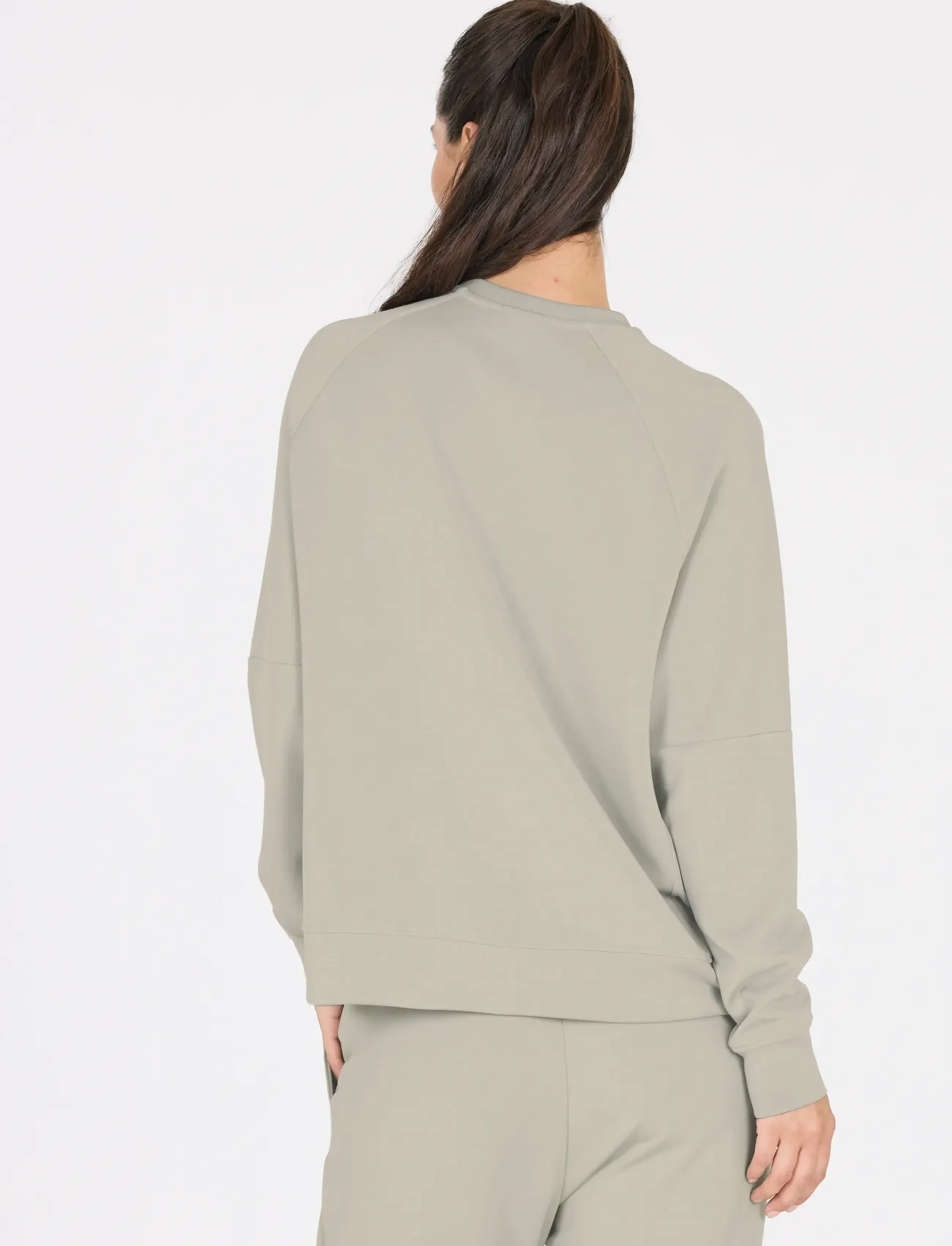 Athlecia - Jacey W Crew Neck - sport - pigeon - 5