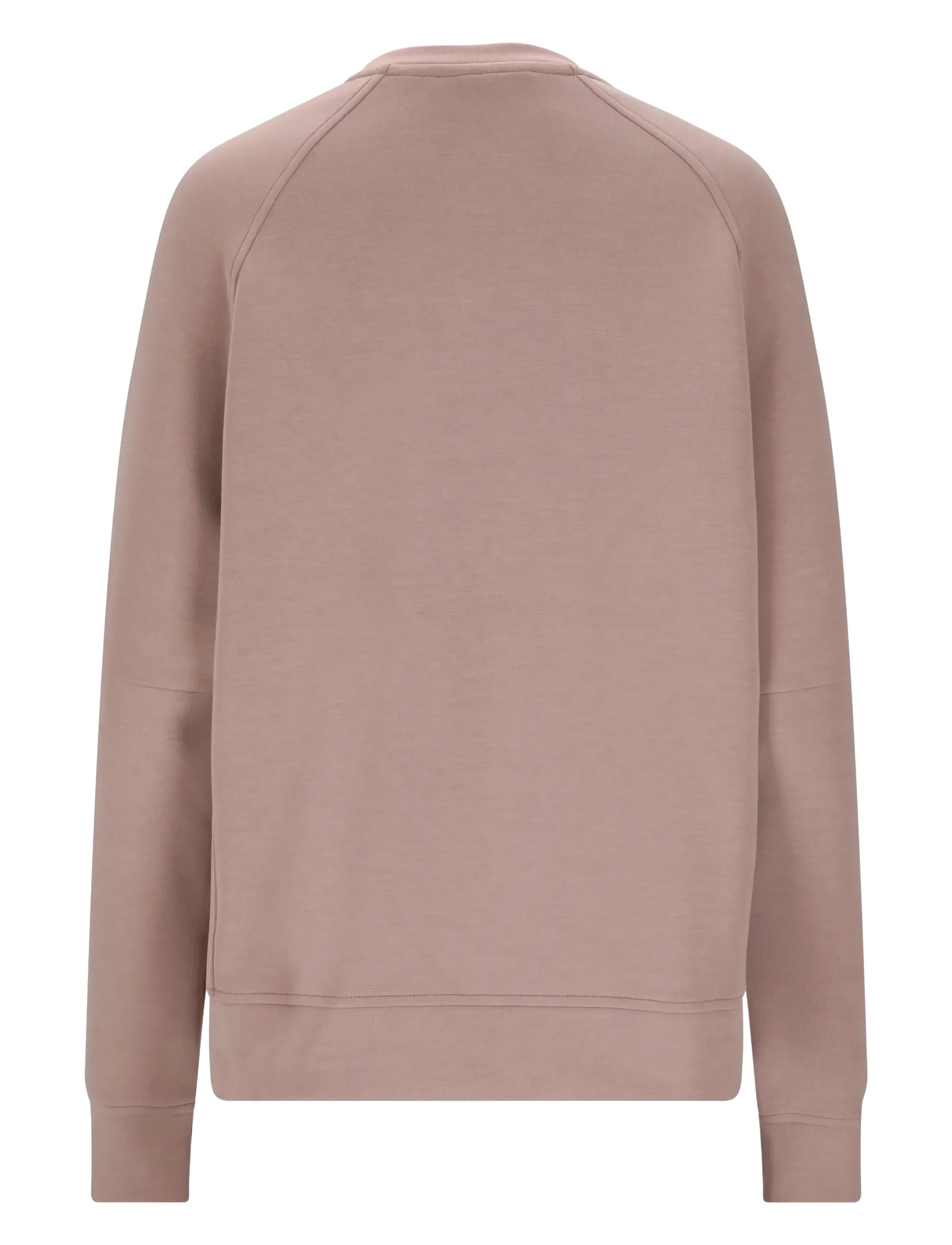 Athlecia - Jacey W Crew Neck - dressipluusid - sphinxsand - 2