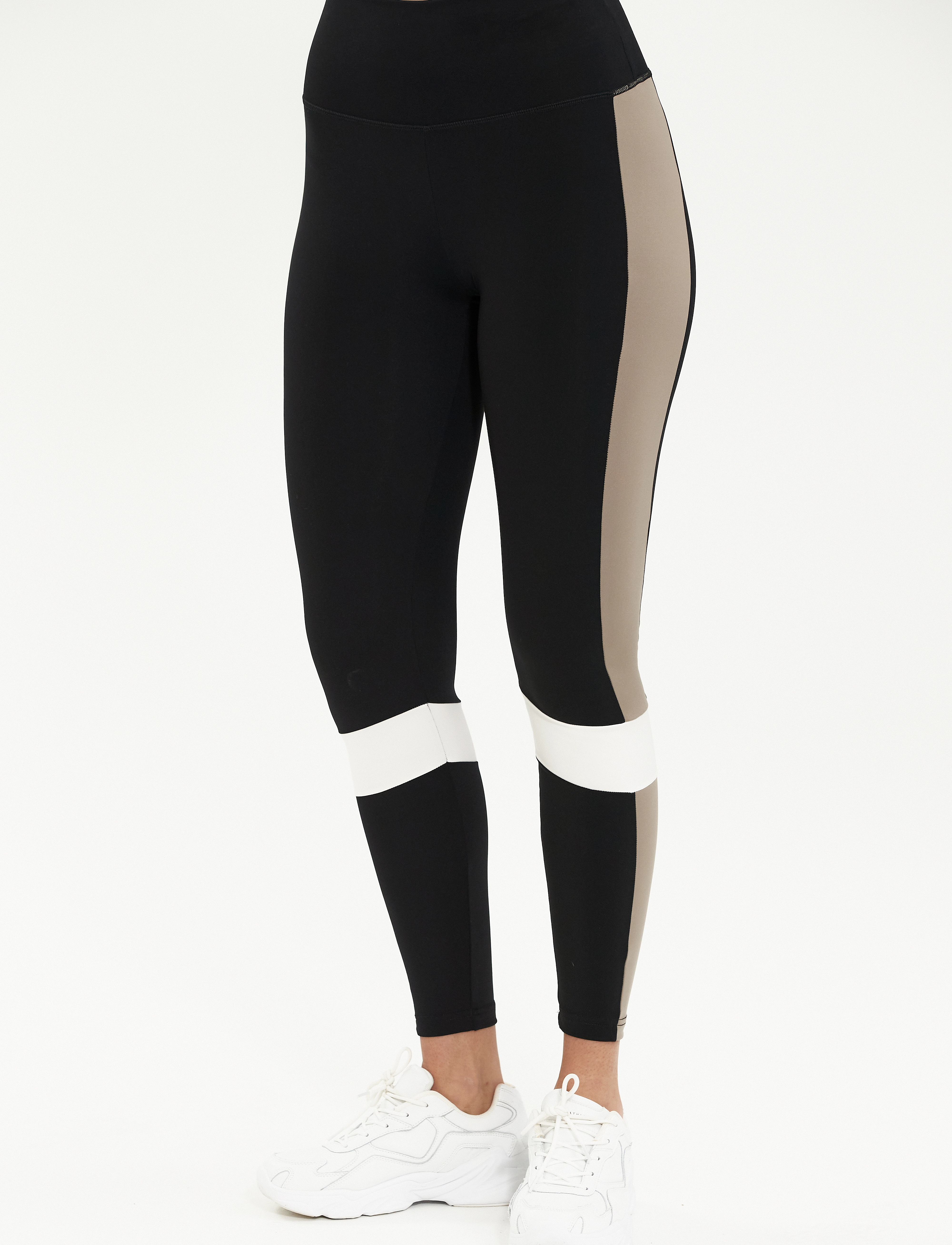 Athlecia - Comaya W Tights - driftwood - 5