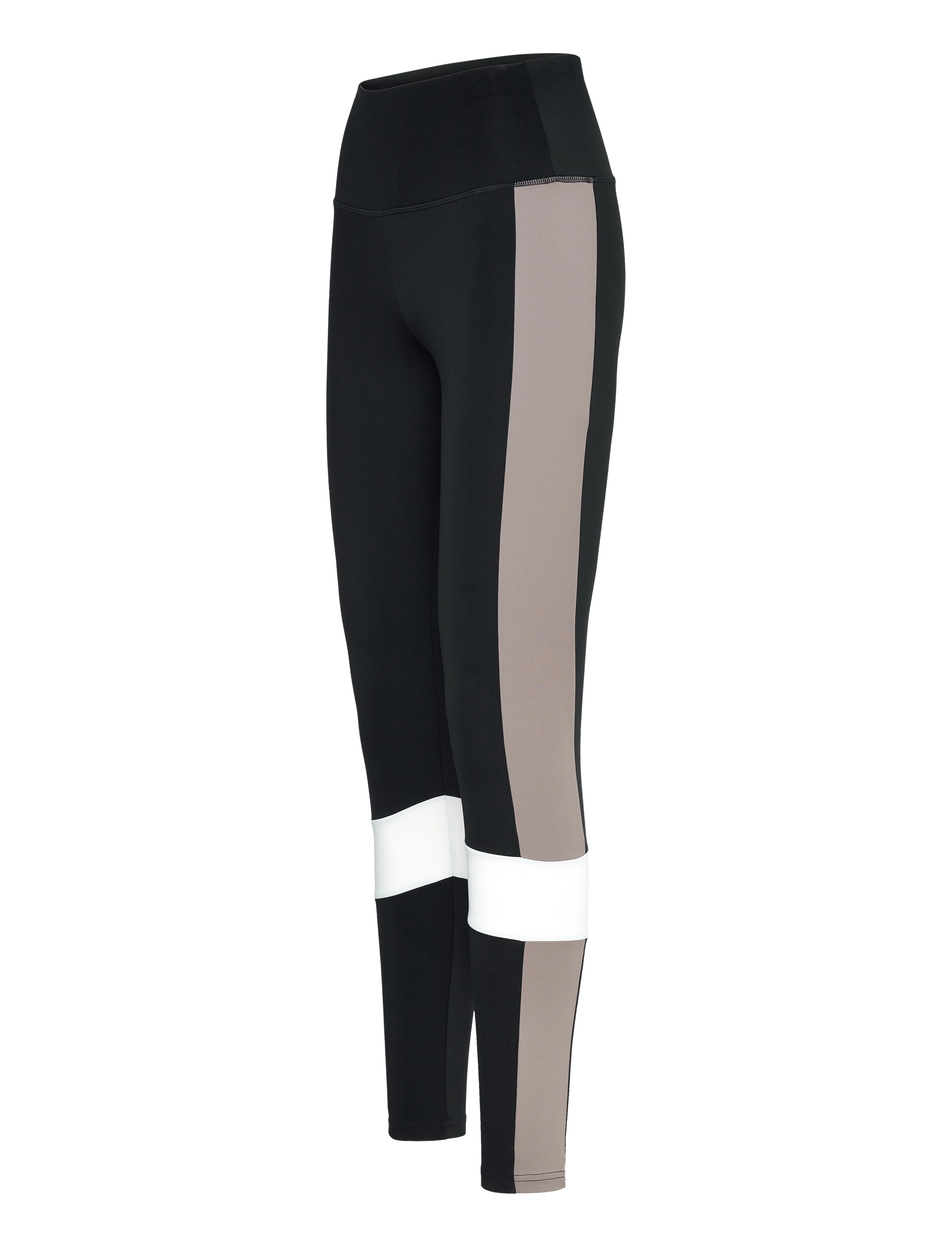 Athlecia - Comaya W Tights - driftwood - 4