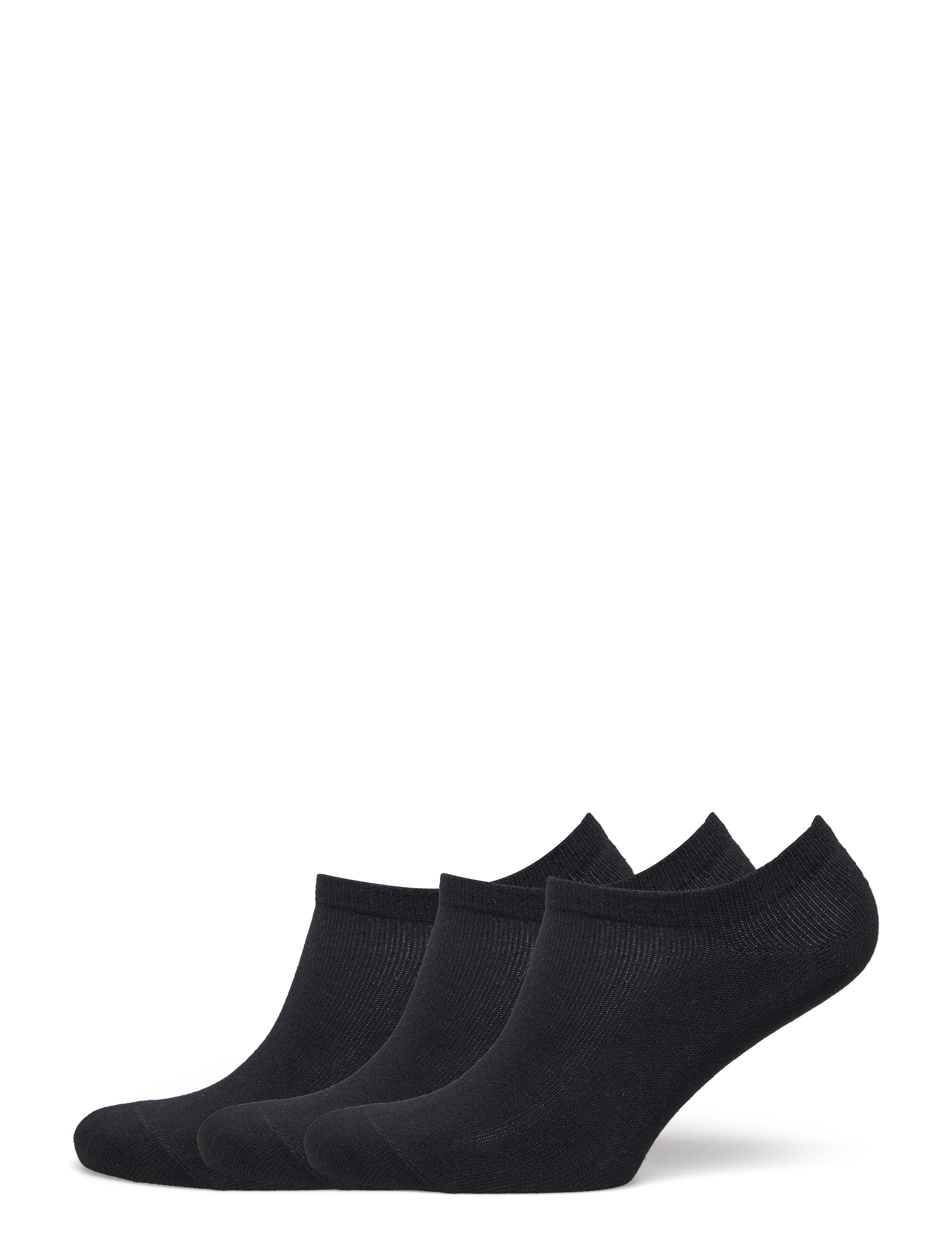 ATHLECIA Daily Low Cut Socke 3-Pack Schwarz - 39-42 - Damen