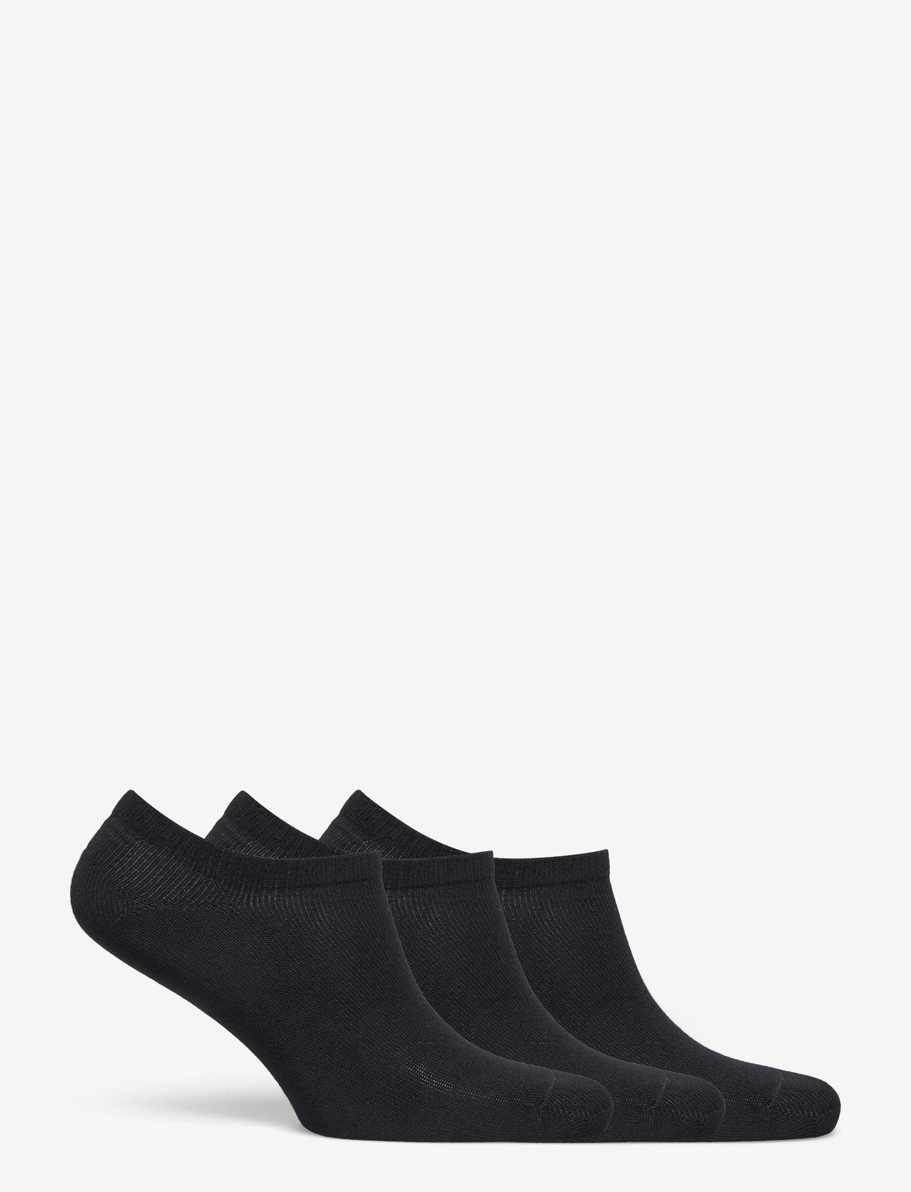 Athlecia - Daily Low Cut Sock 3-Pack - black - 2